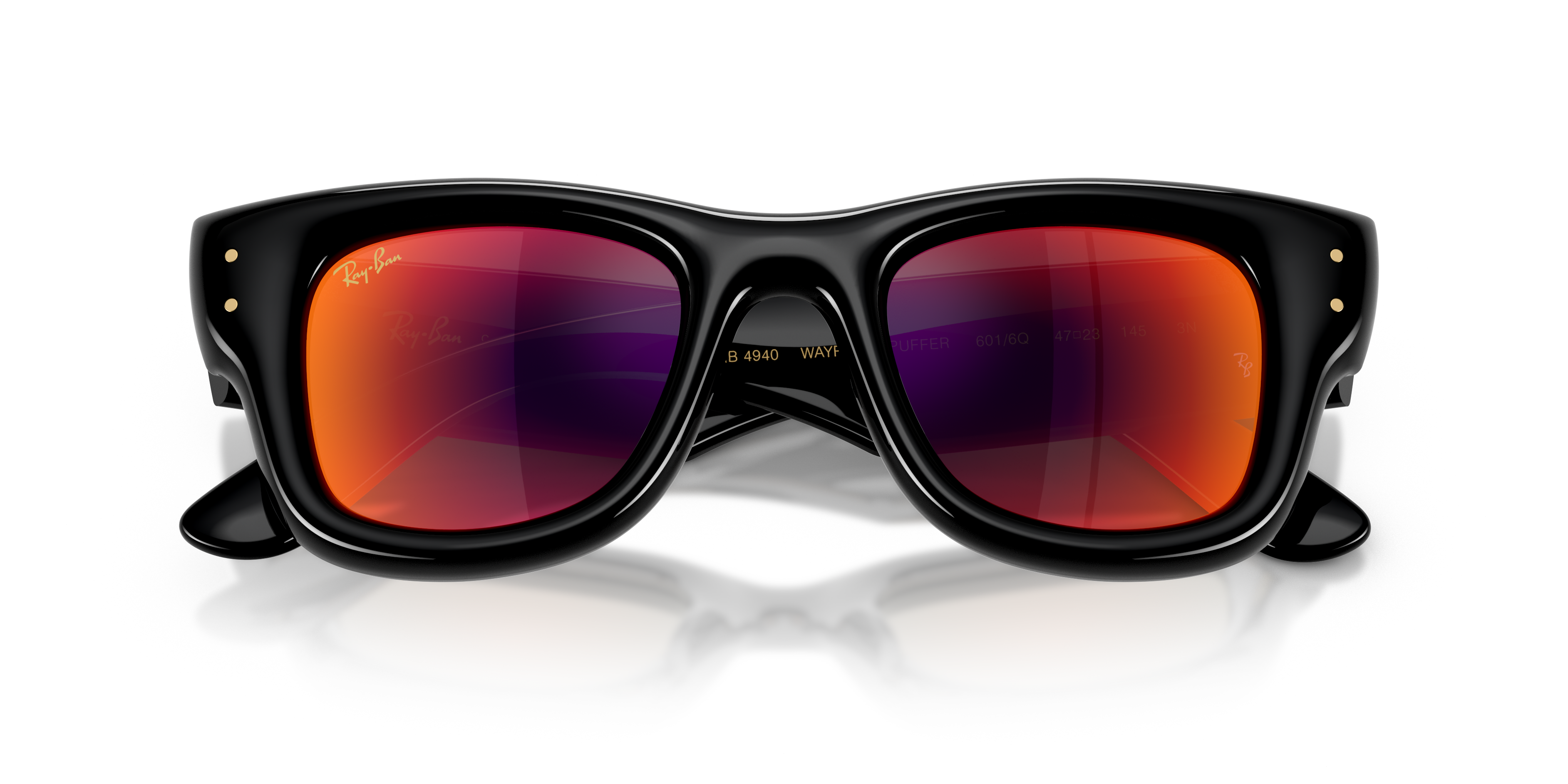 Ray - Ban RB4940 WAYFARER PUFFER 601/6Q