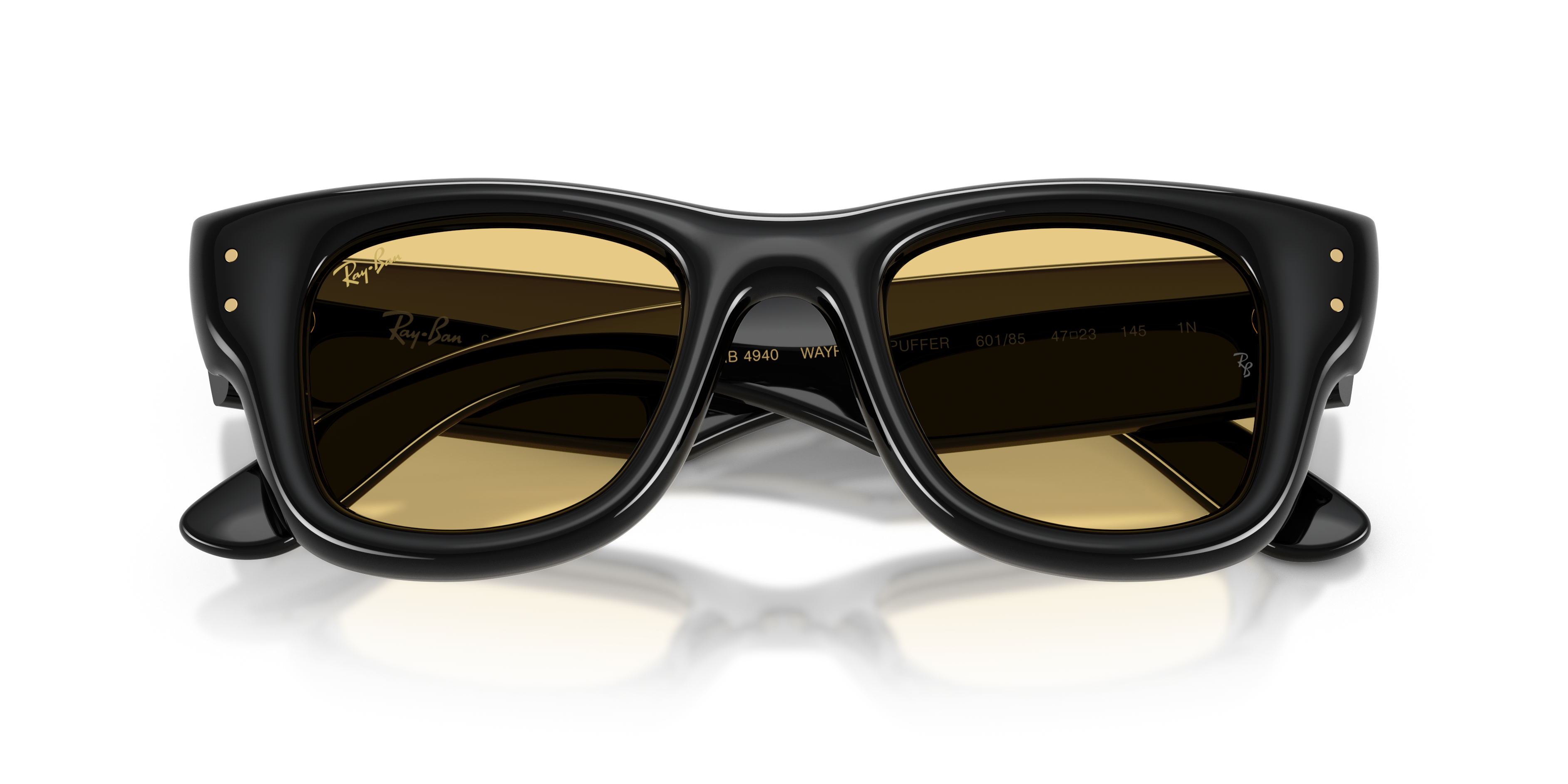 Ray-Ban RB4940 WAYFARER PUFFER 601/85