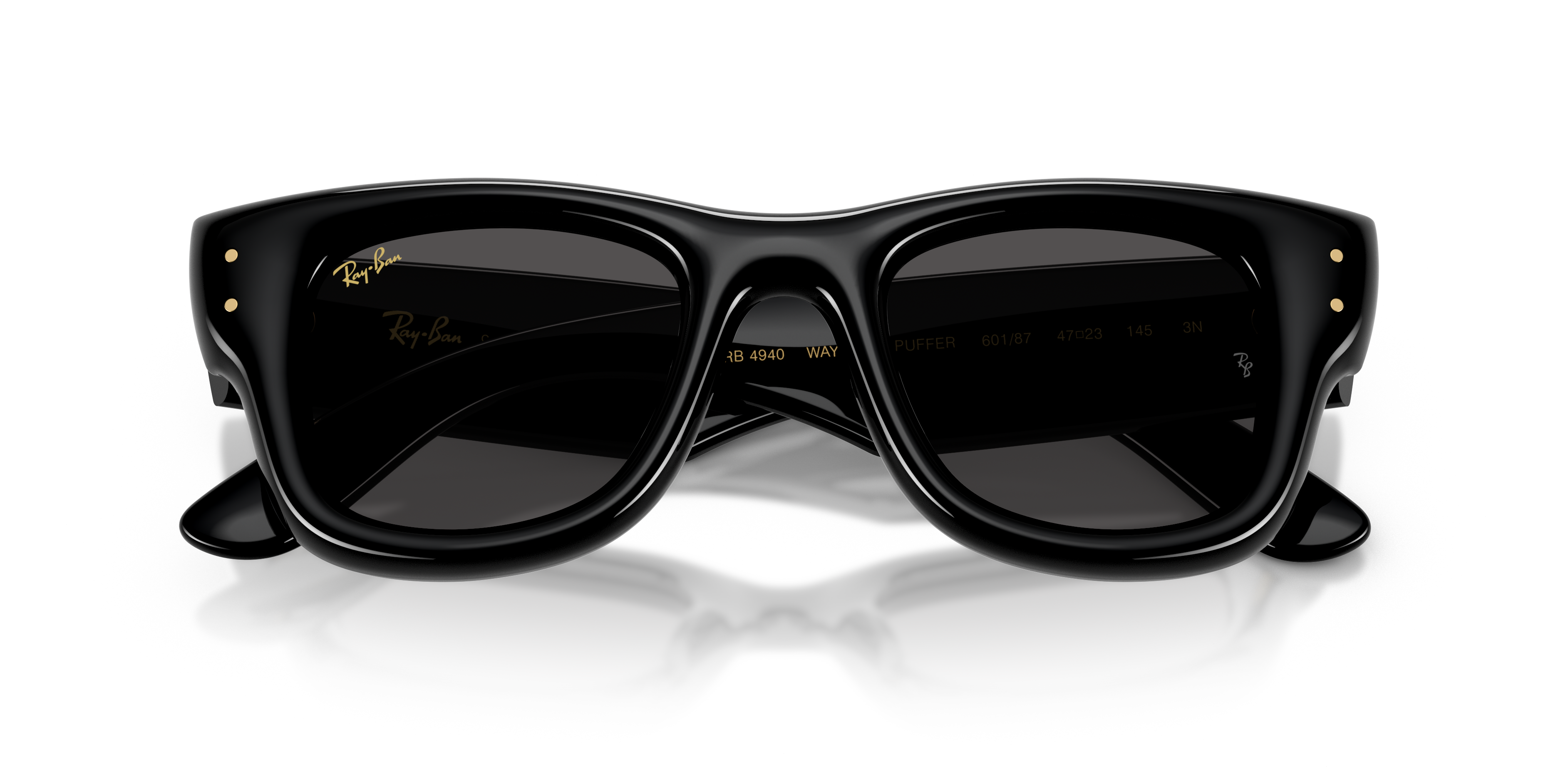 Ray - Ban A$AP ROCKY RB4940 WAYFARER PUFFER 601/87