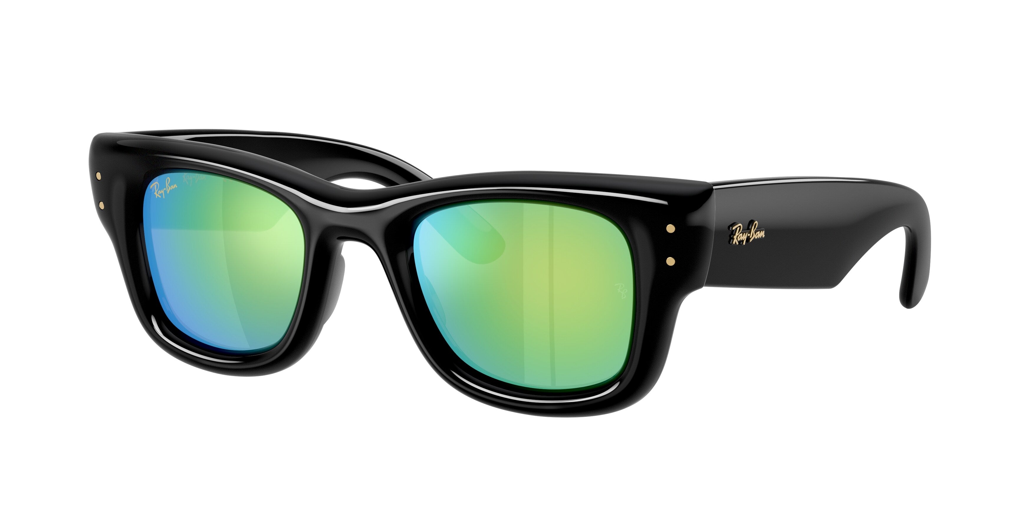 Ray - Ban RB4940 WAYFARER PUFFER 601/8N