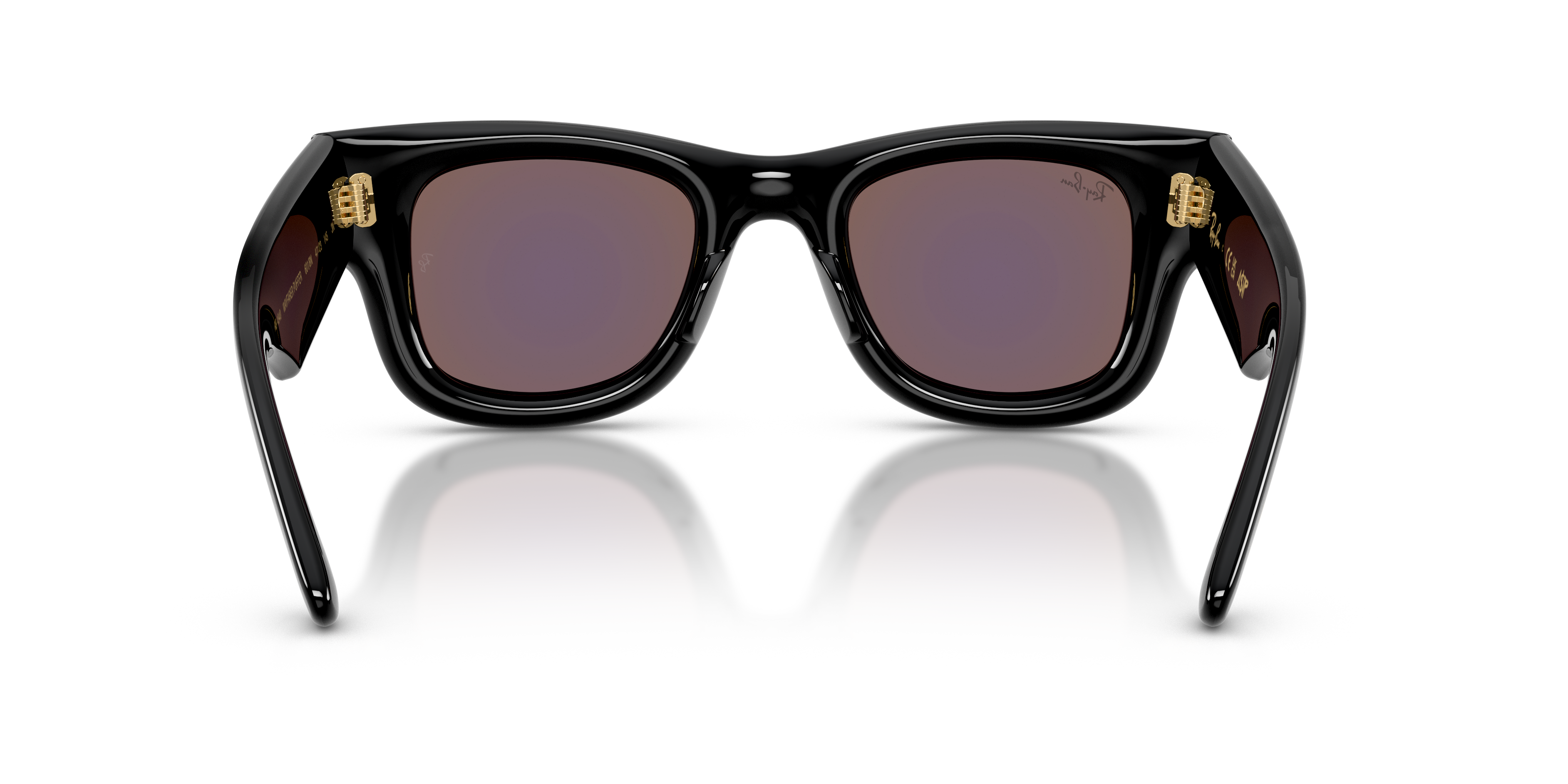 Ray - Ban RB4940 WAYFARER PUFFER 601/8N