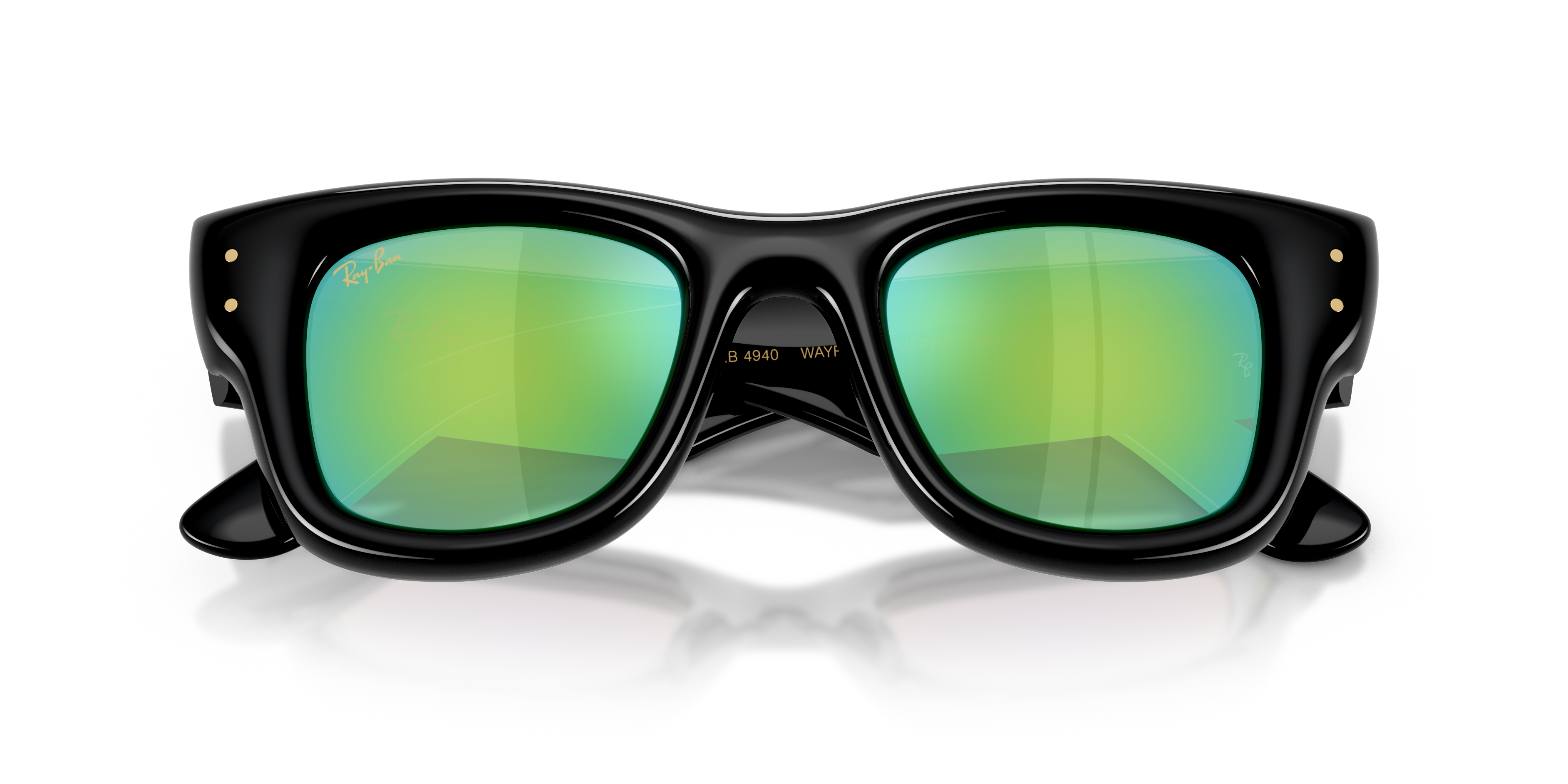 Ray - Ban RB4940 WAYFARER PUFFER 601/8N