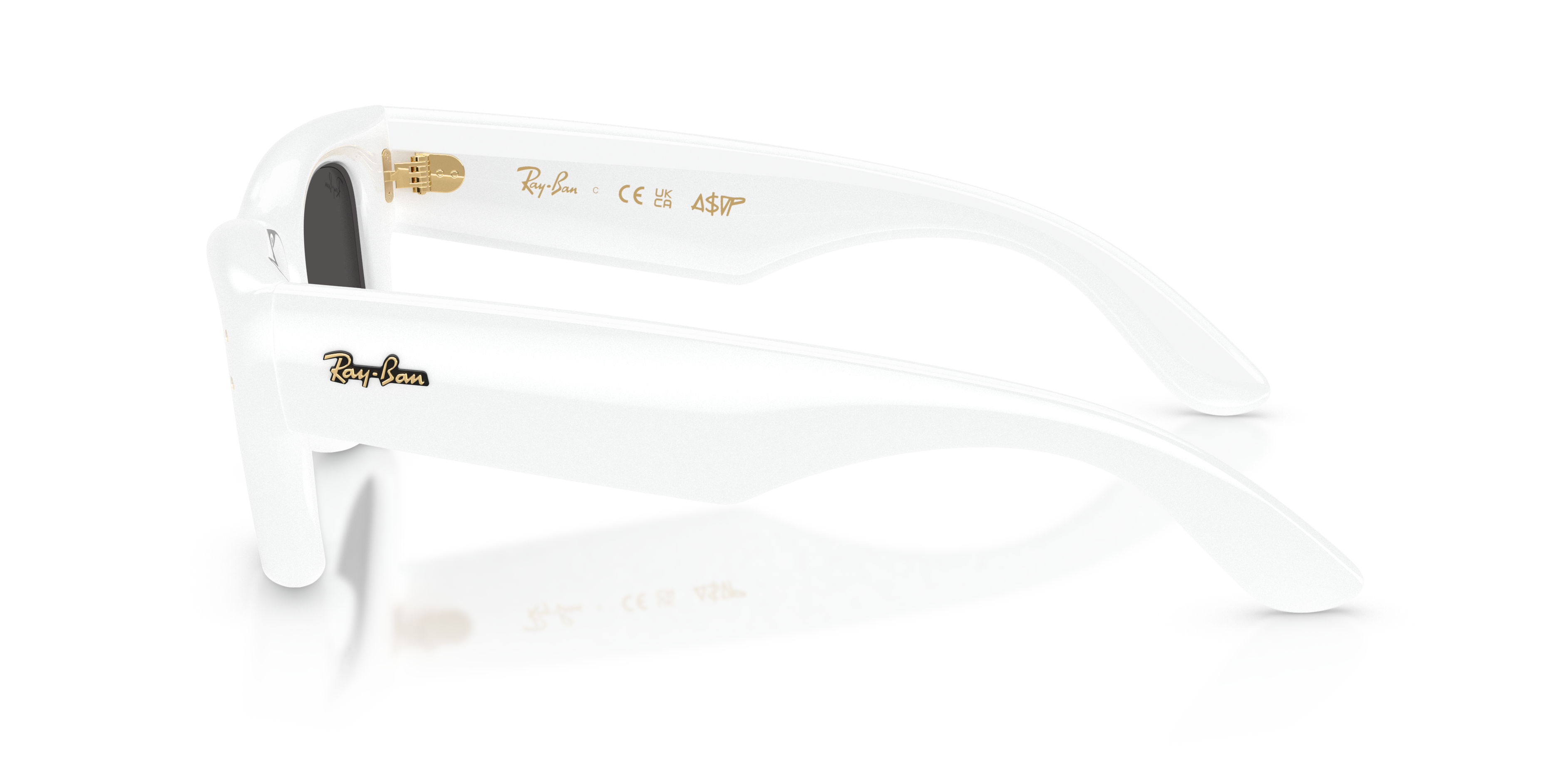 Ray - Ban A$AP Rocky RB4940 WAYFARER PUFFER 671/87 Occhiali da sole Ray - Ban 4