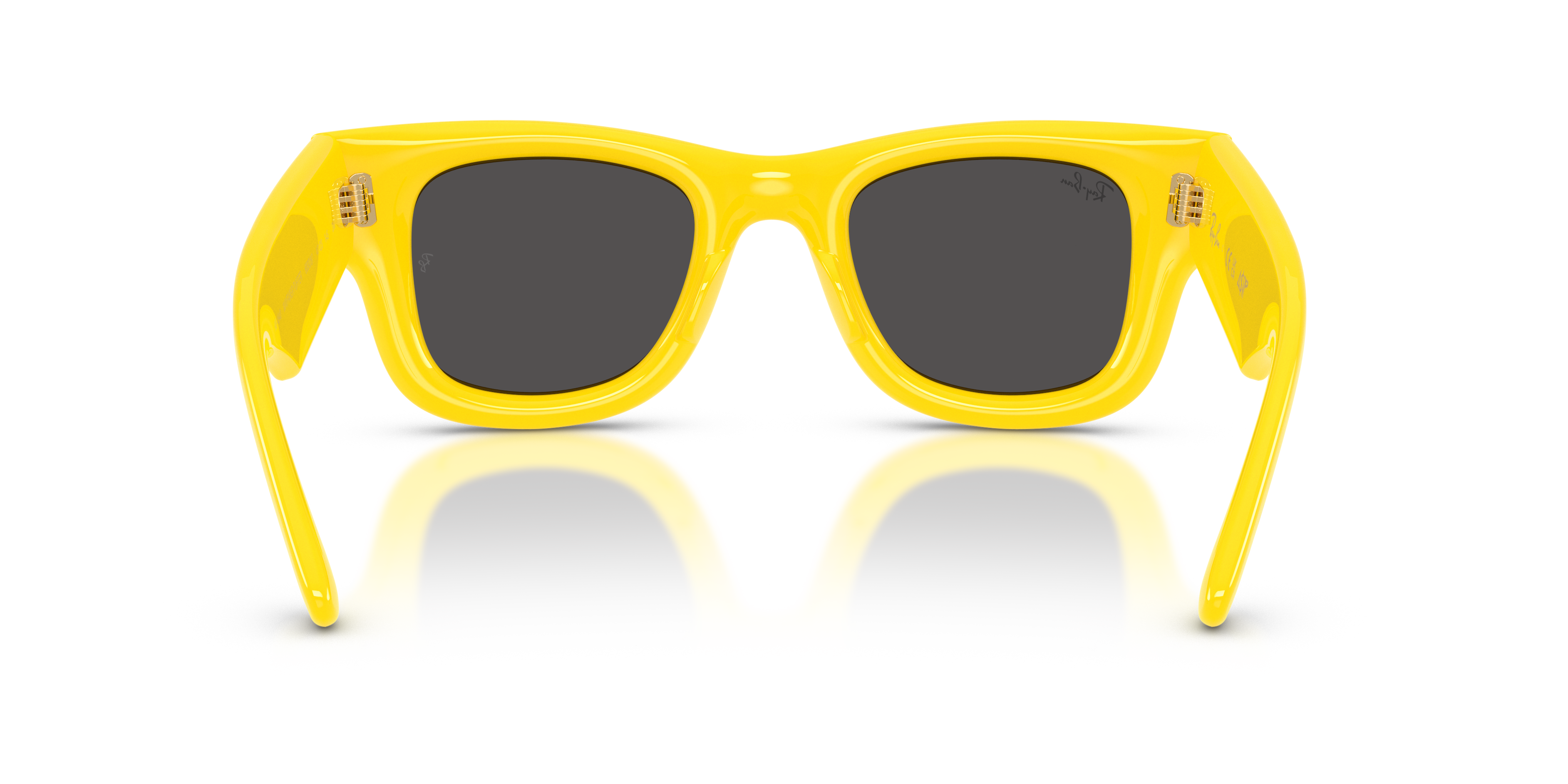 Ray - Ban A$AP Rocky RB4940 WAYFARER PUFFER 683087 Occhiali da sole Ray - Ban 5