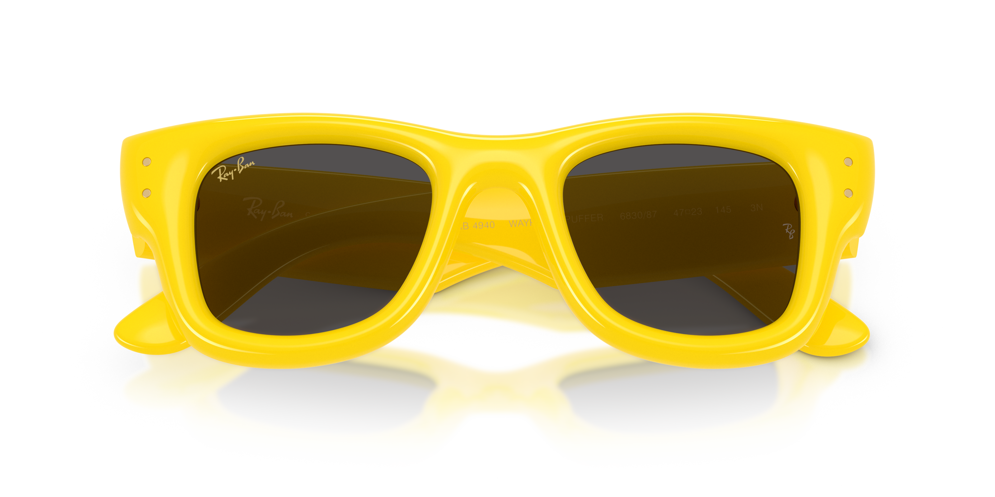 Ray - Ban A$AP Rocky RB4940 WAYFARER PUFFER 683087 Occhiali da sole Ray - Ban 2