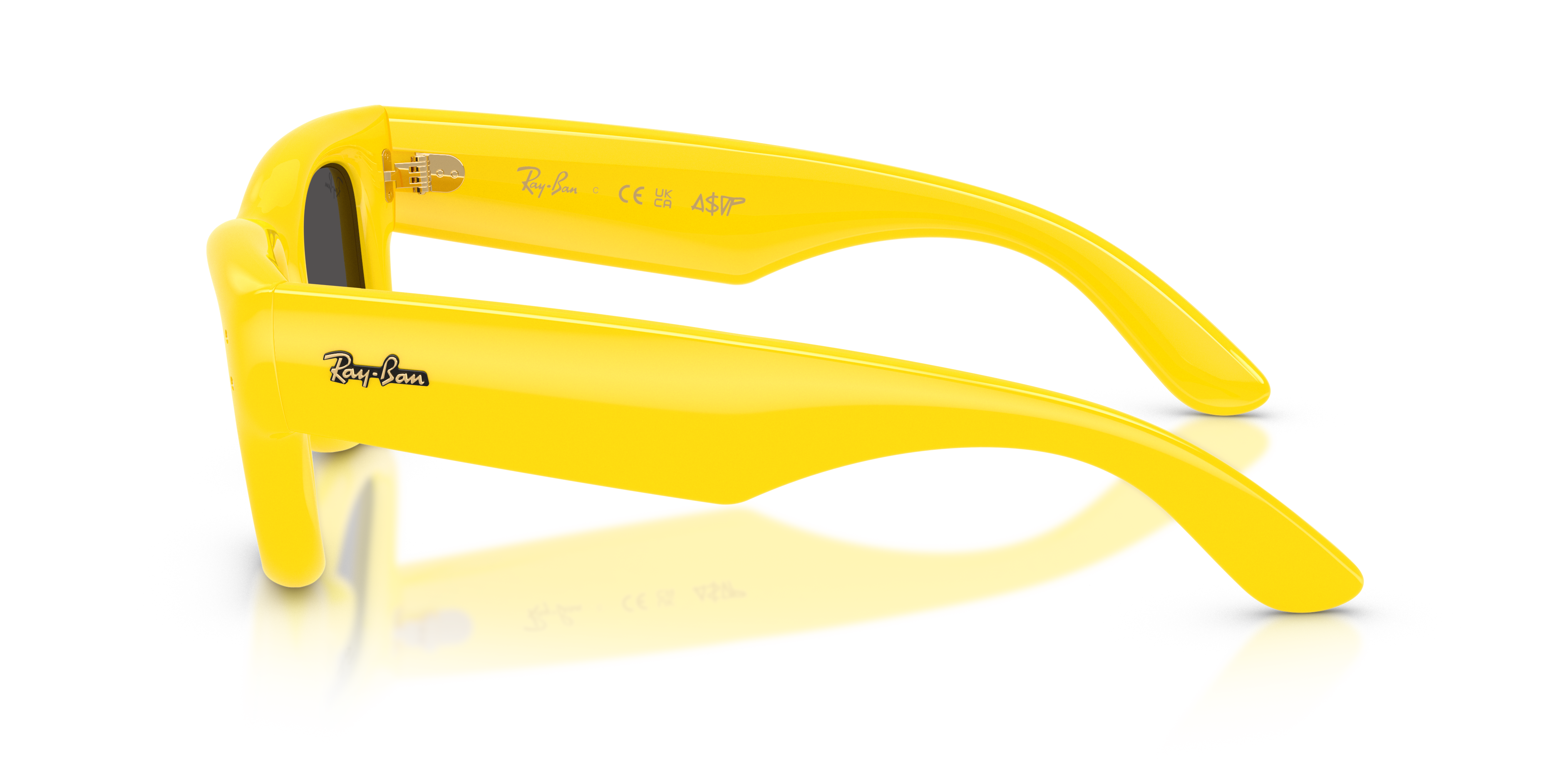 Ray - Ban A$AP Rocky RB4940 WAYFARER PUFFER 683087 Occhiali da sole Ray - Ban 4