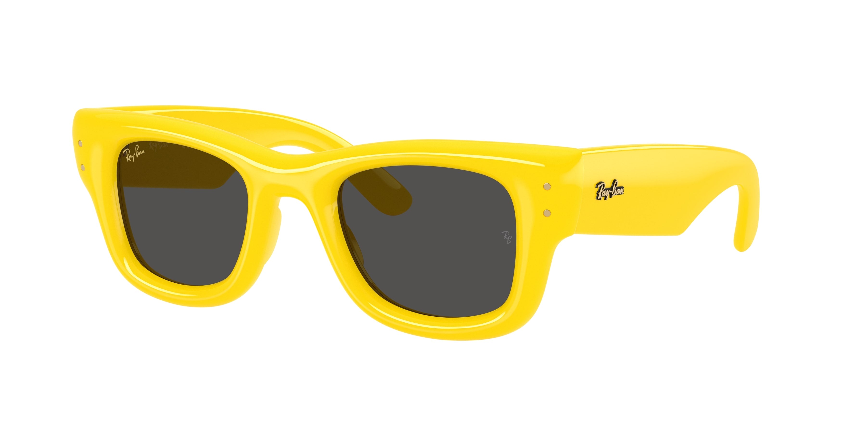 Ray - Ban A$AP Rocky RB4940 WAYFARER PUFFER 683087 Occhiali da sole Ray - Ban 1