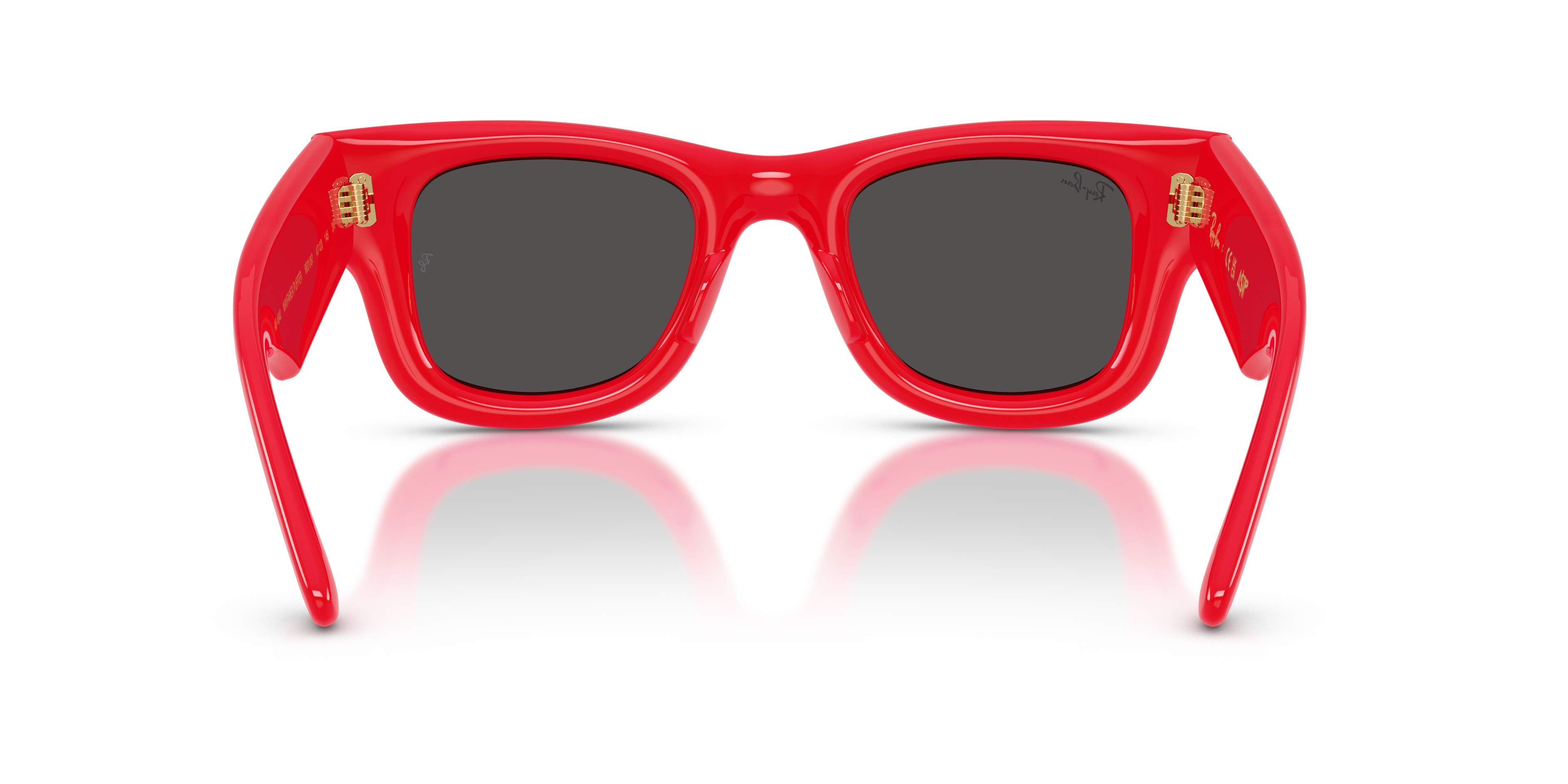 Ray - Ban A$AP Rocky RB4940 WAYFARER PUFFER 683187
