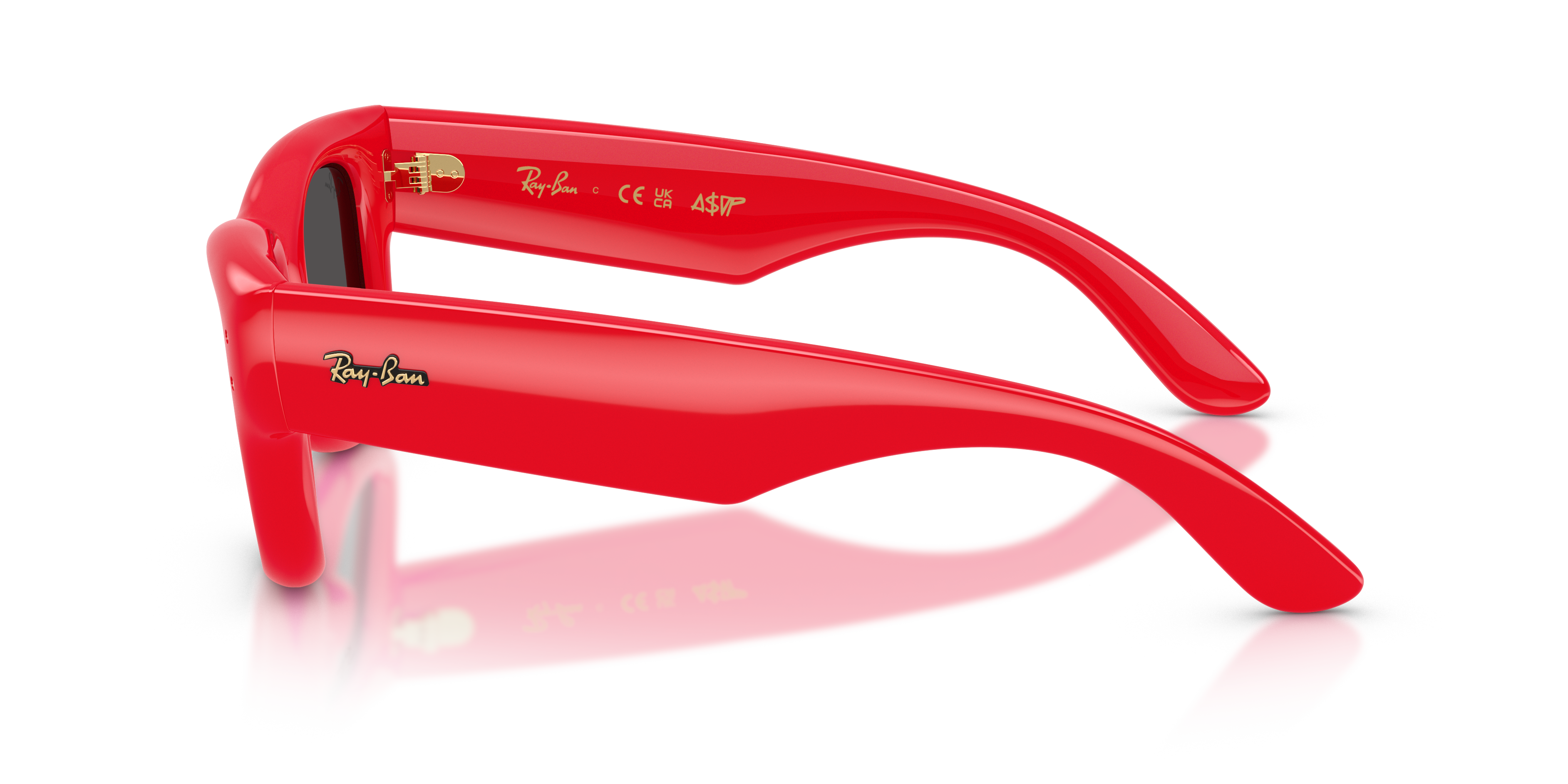 Ray - Ban A$AP Rocky RB4940 WAYFARER PUFFER 683187 Occhiali da sole Ray - Ban 4