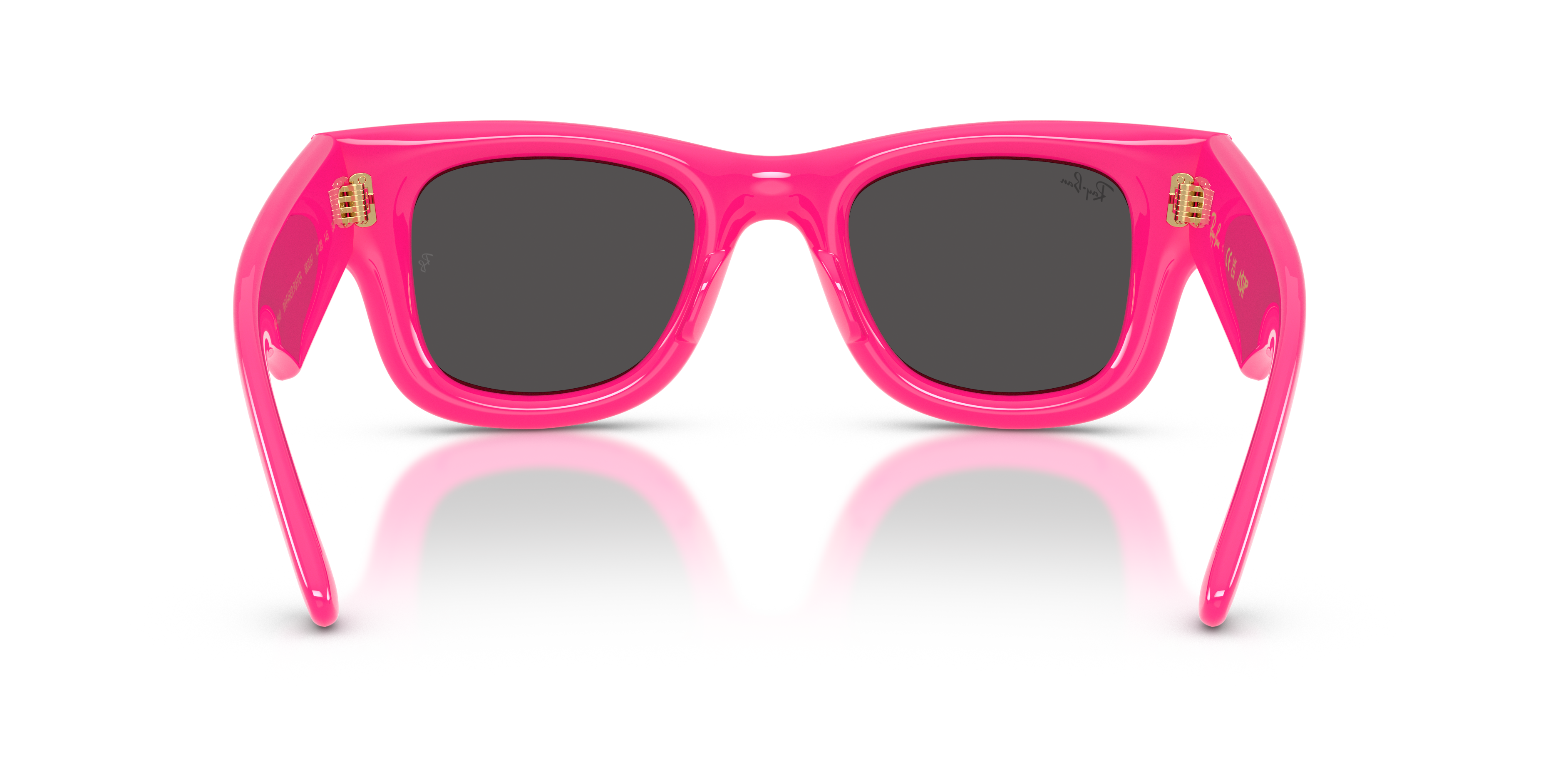 Ray - Ban A$AP Rocky RB4940 WAYFARER PUFFER 683287 Occhiali da sole Ray - Ban 5