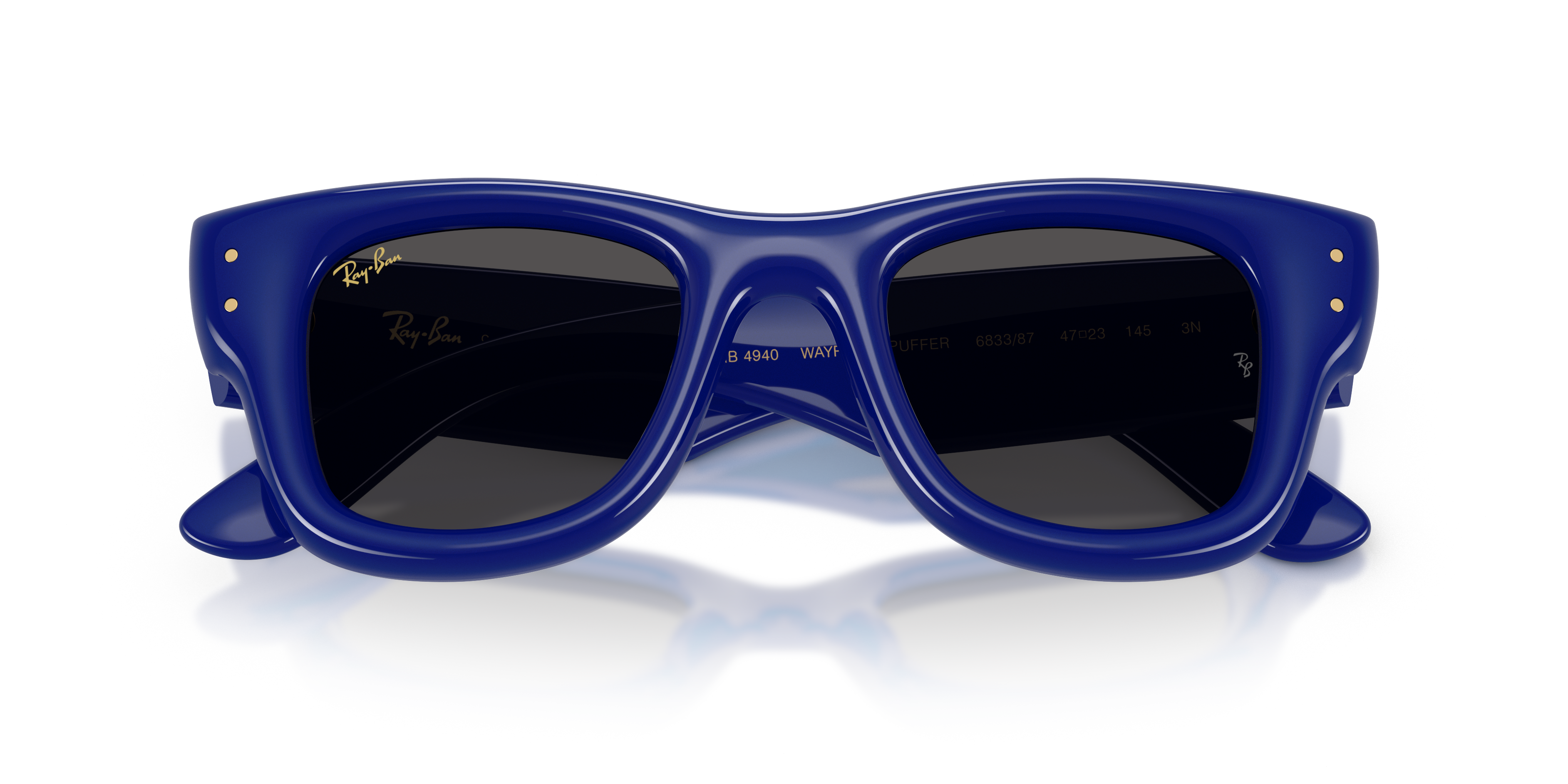 Ray - Ban A$AP Rocky RB4940 WAYFARER PUFFER 683387 Occhiali da sole Ray - Ban 2