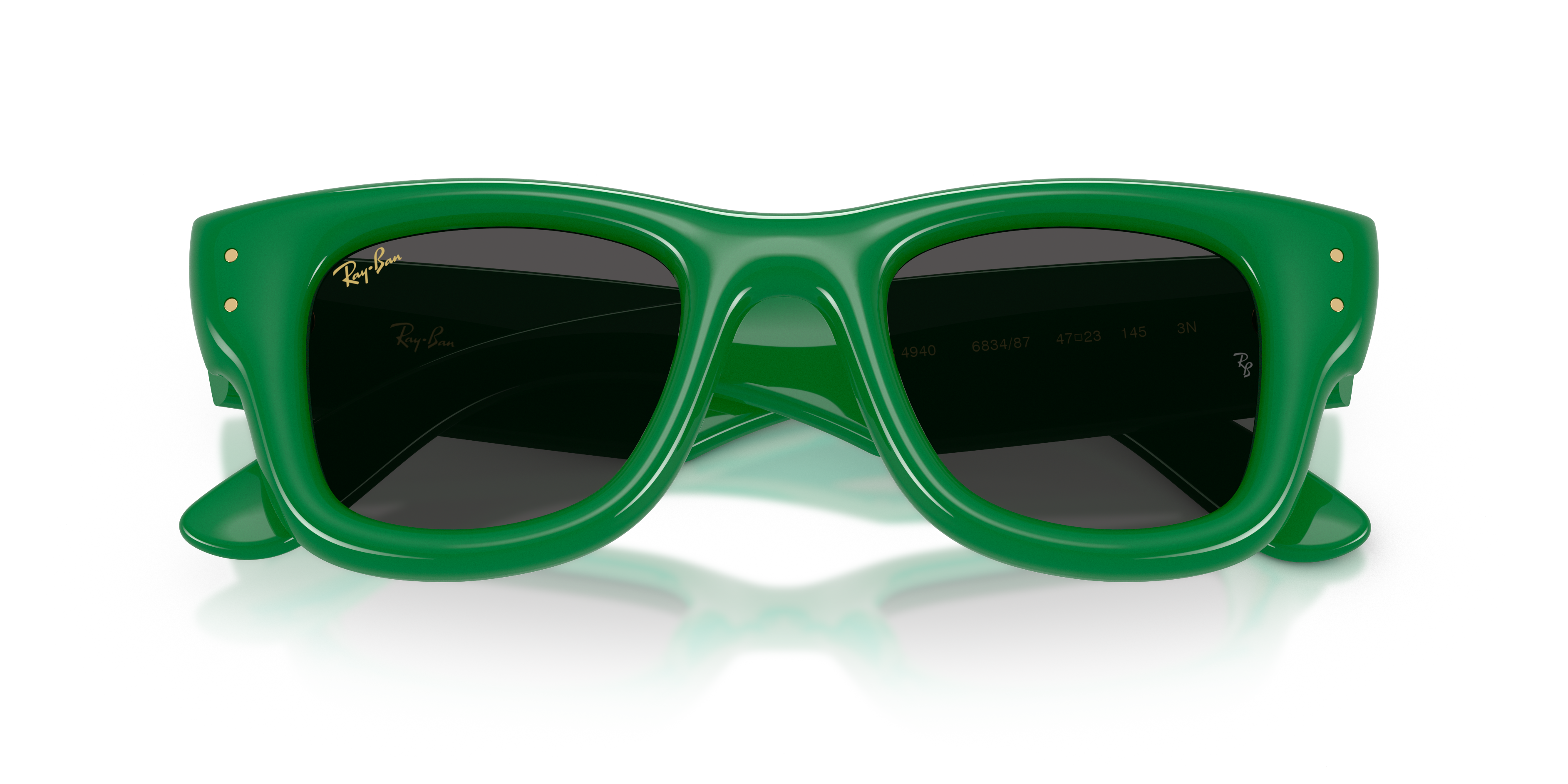 Ray - Ban A$AP Rocky RB4940 WAYFARER PUFFER 683487