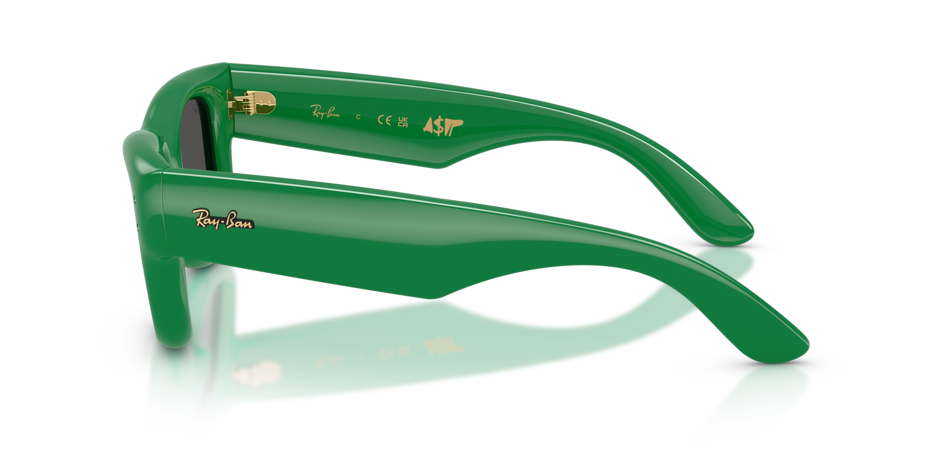 Ray - Ban A$AP Rocky RB4940 WAYFARER PUFFER 683487 Occhiali da sole Ray - Ban 4