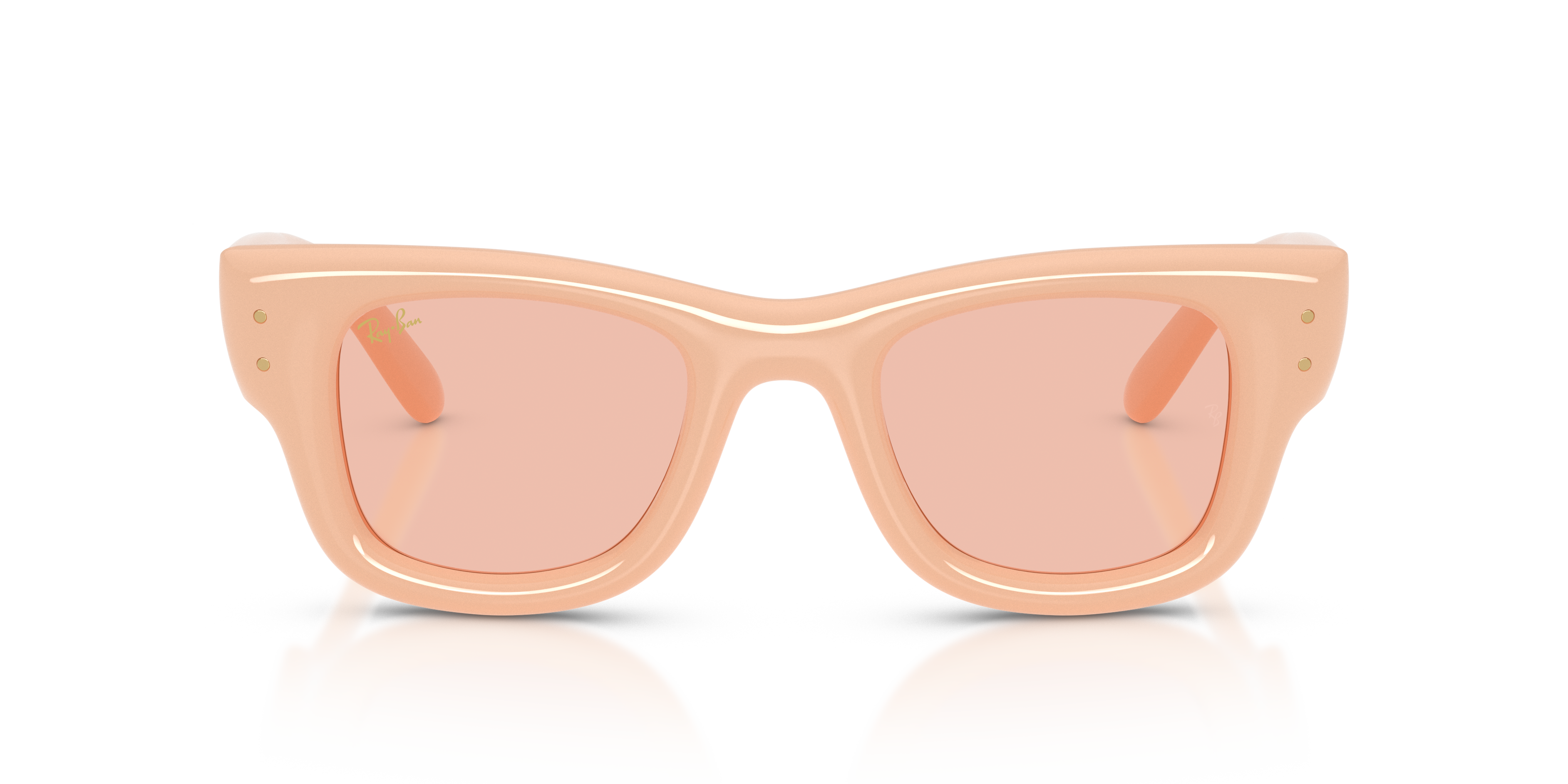 Ray - Ban A$AP Rocky RB4940 WAYFARER PUFFER 687584 Occhiali da sole Ray - Ban 3