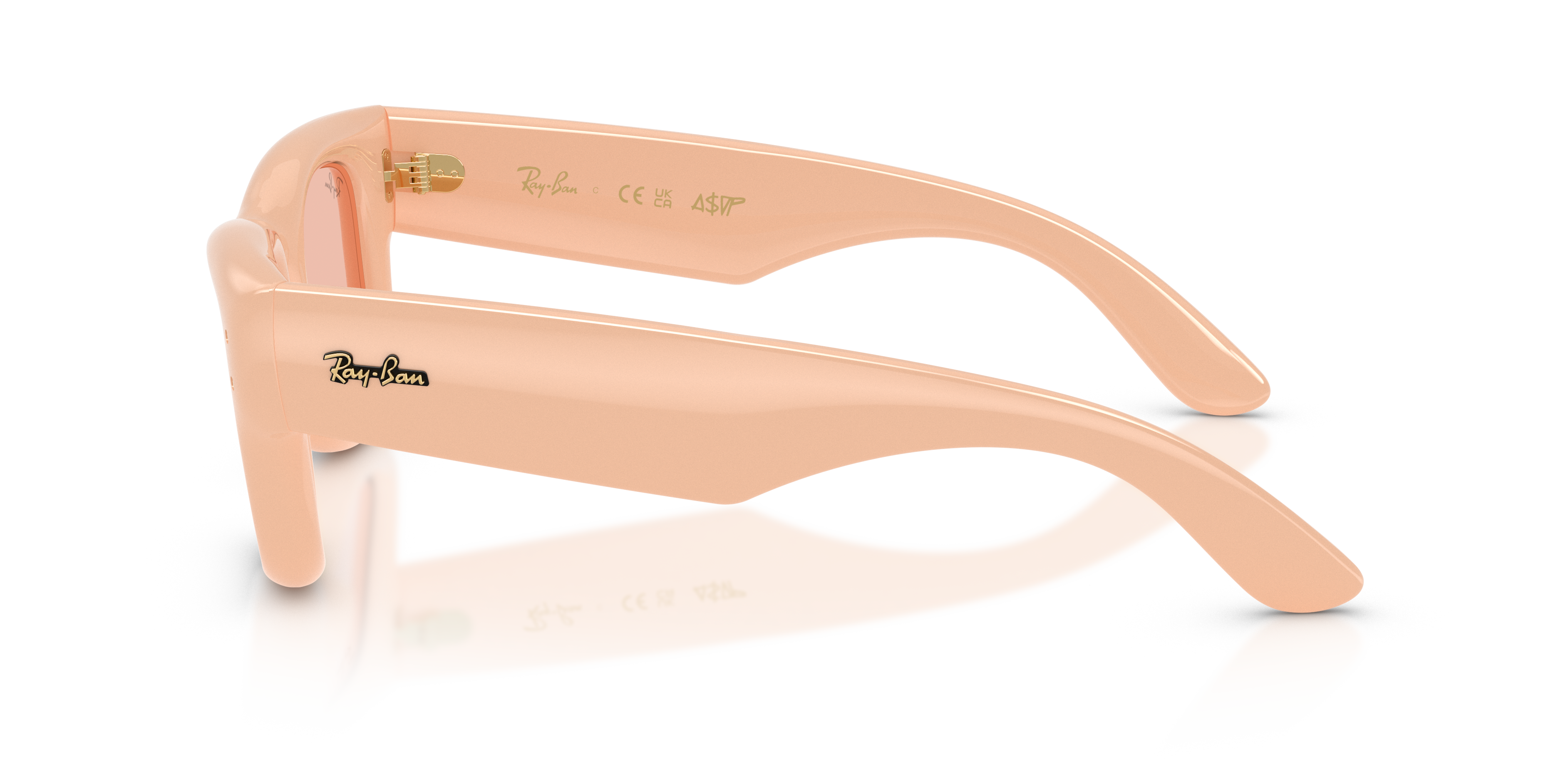 Ray - Ban RB4940 WAYFARER PUFFER 687584 Occhiali da sole Ray - Ban 4