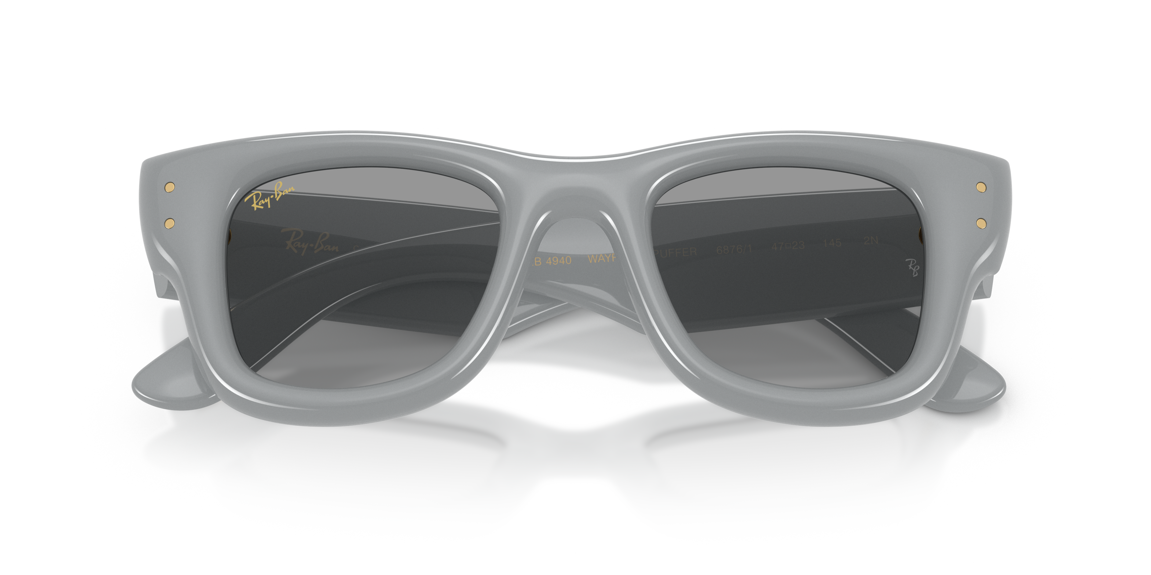 Ray - Ban RB4940 WAYFARER PUFFER 6876/1 Occhiali da sole Ray - Ban 2