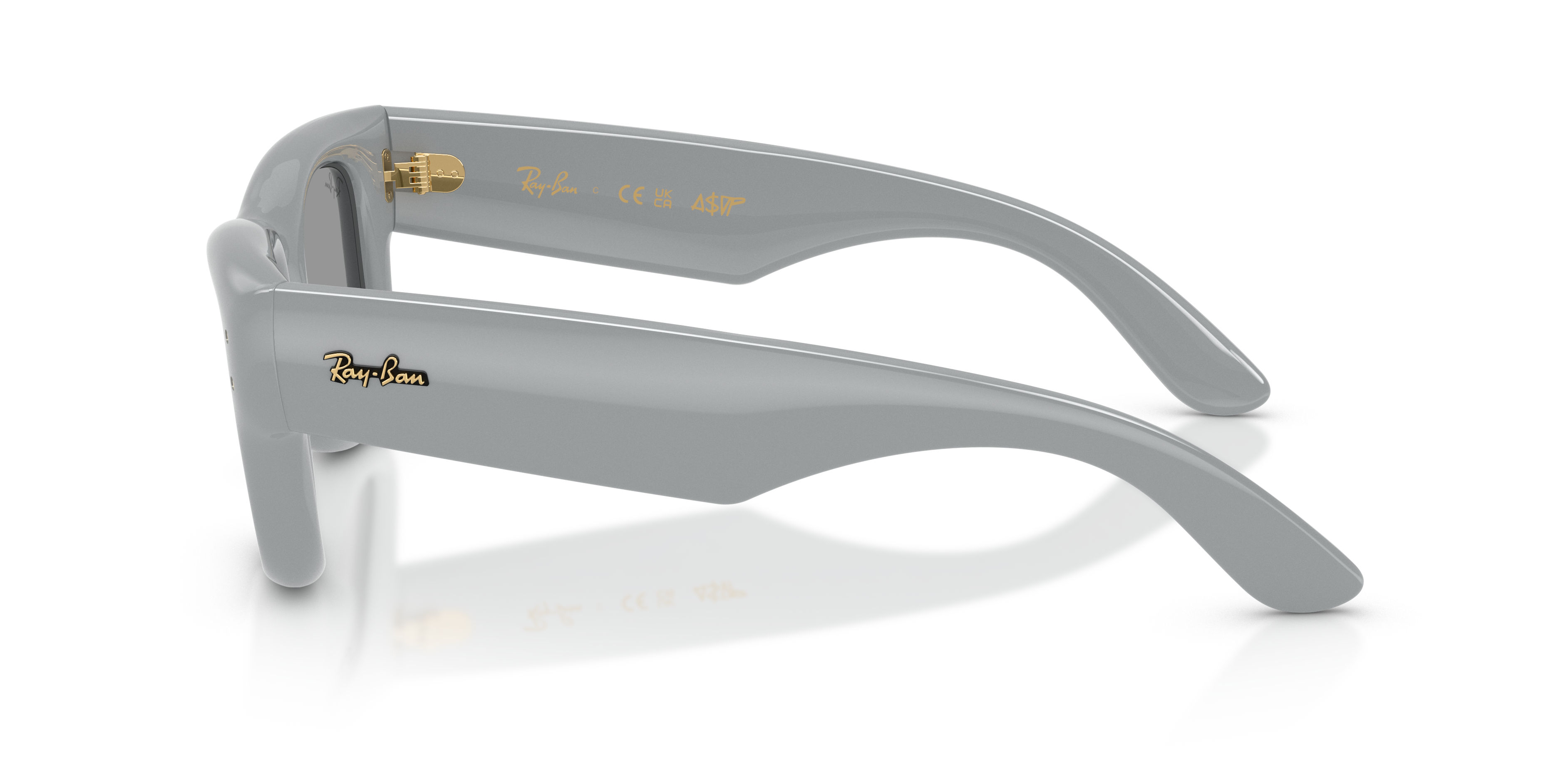 Ray - Ban A$AP Rocky RB4940 WAYFARER PUFFER 6876/1 Occhiali da sole Ray - Ban 4