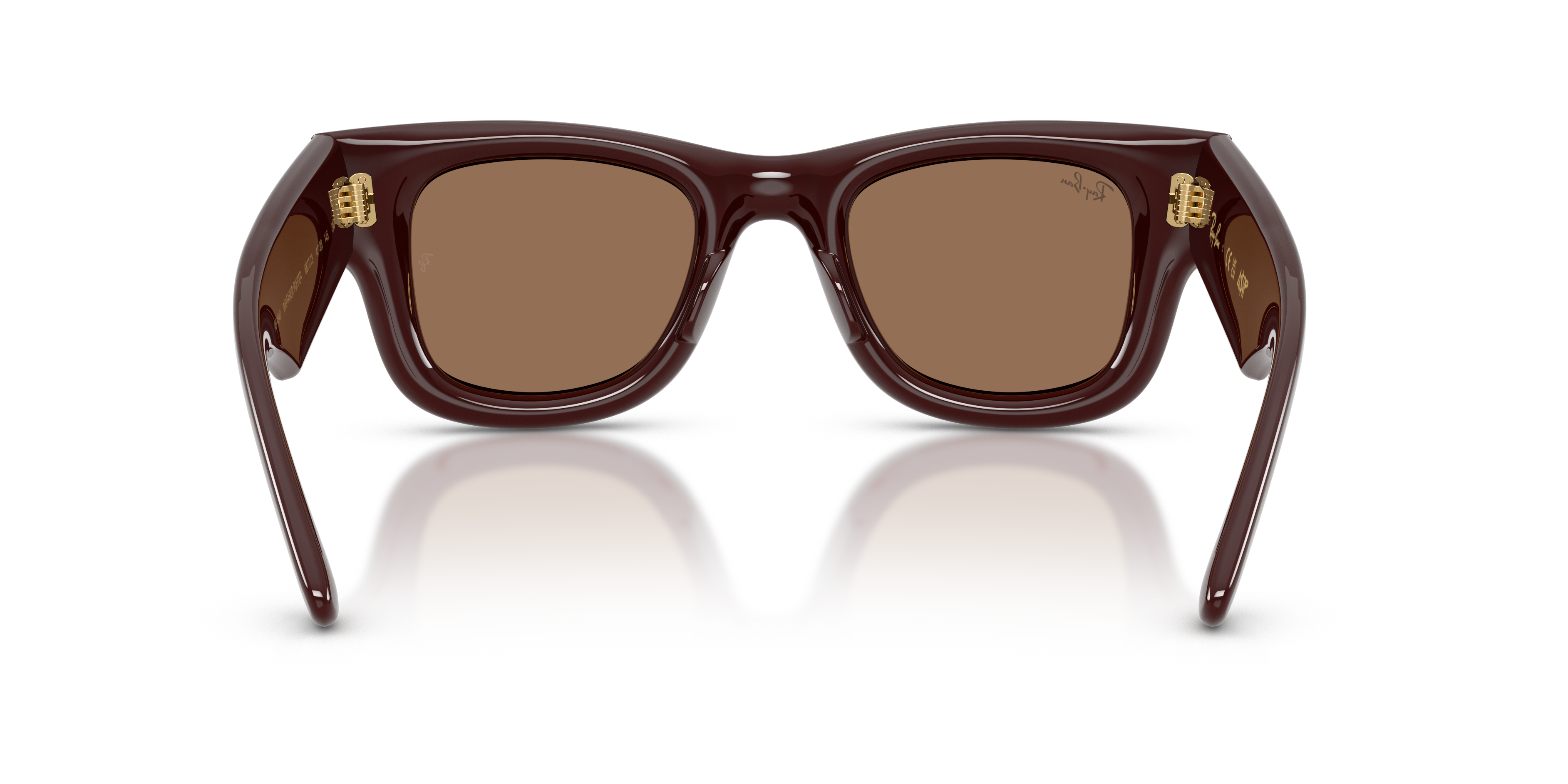 Ray - Ban A$AP Rocky RB4940 WAYFARER PUFFER 687773 Occhiali da sole Ray - Ban 5