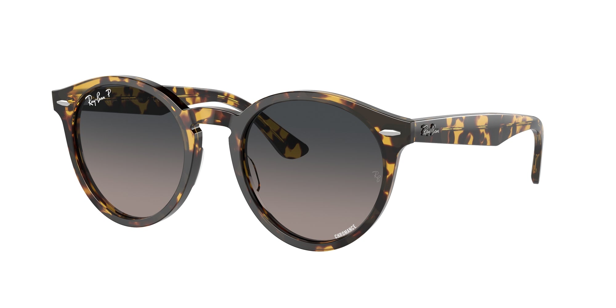 RB7680S LARRY 1332GL Occhiali da sole Ray - Ban 1