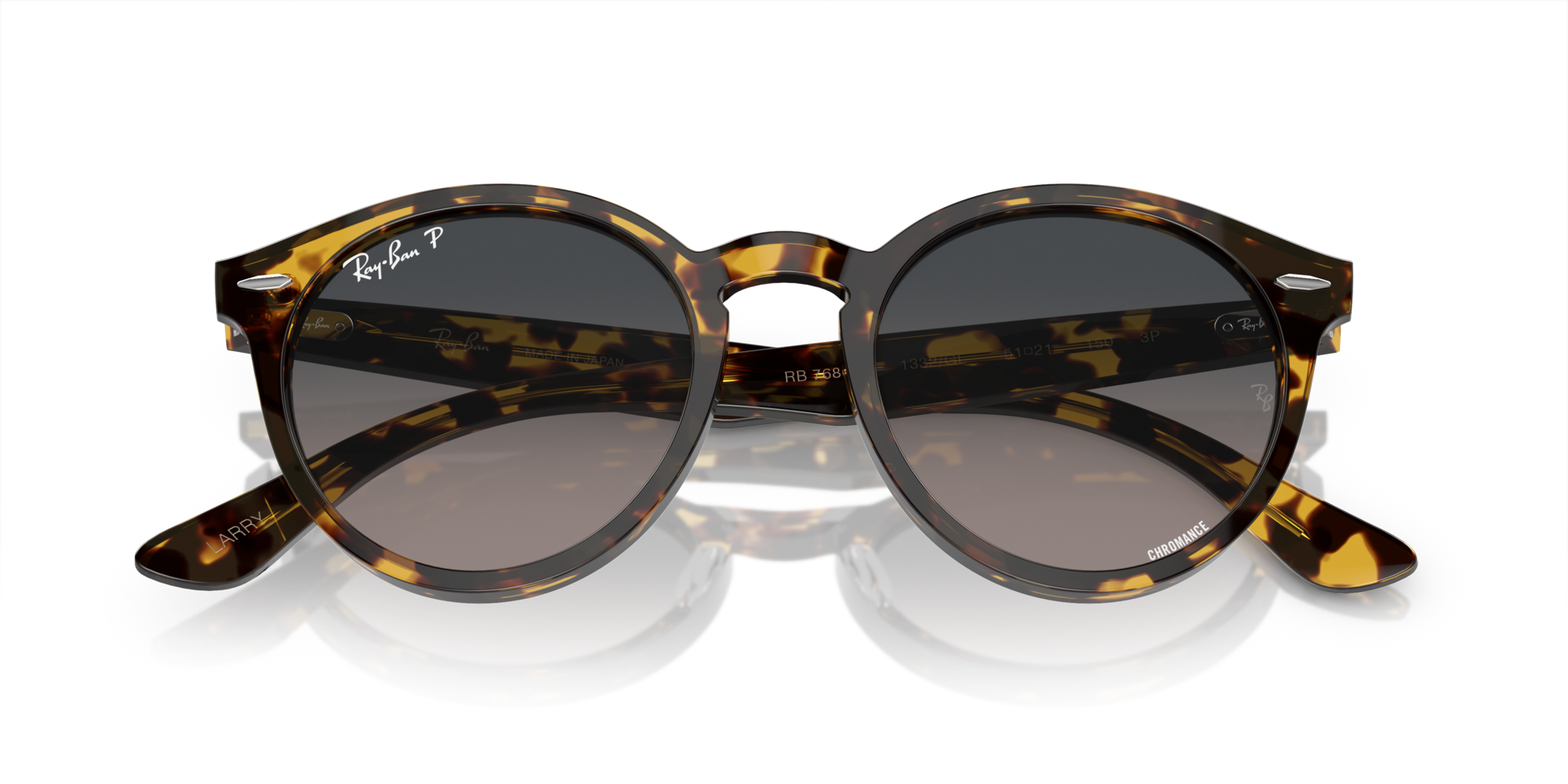 RB7680S LARRY 1332GL Occhiali da sole Ray - Ban 2