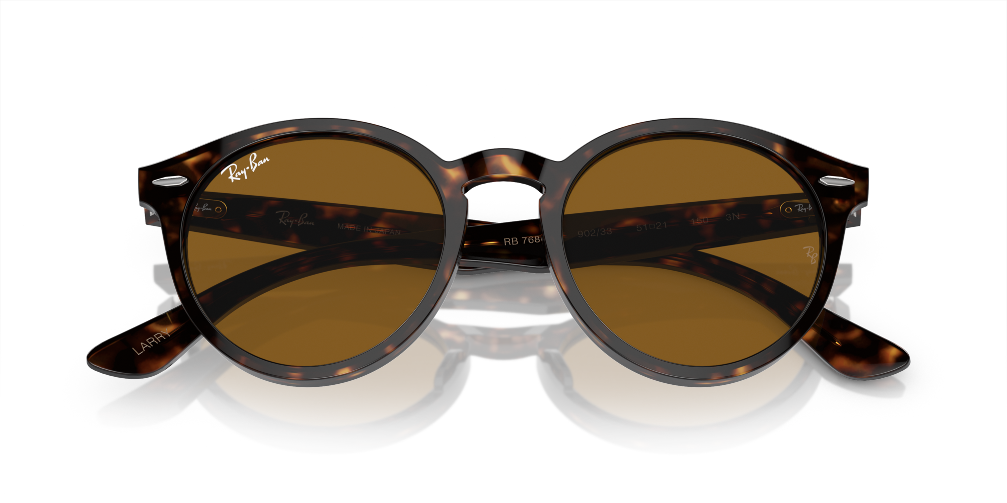 RB7680S LARRY 902/33 Occhiali da sole Ray - Ban 2