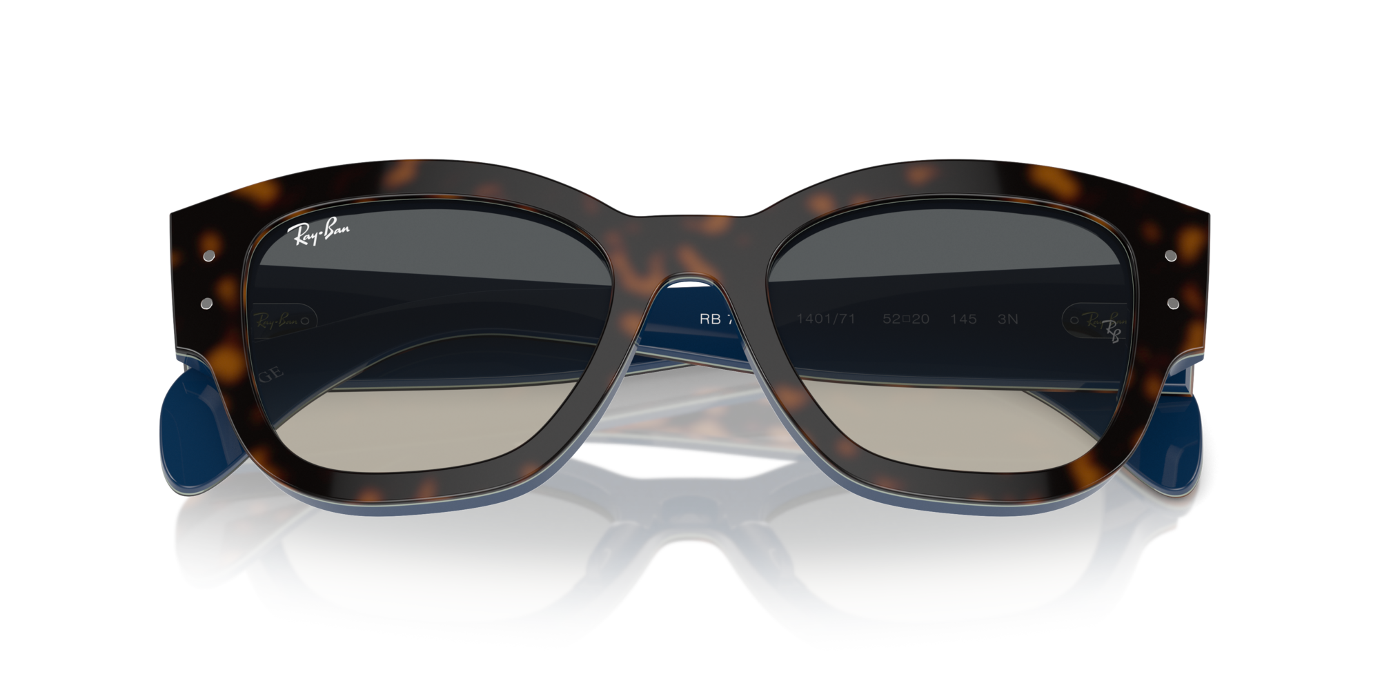 RB7681S JORGE 140171 Occhiali da sole Ray - Ban 2