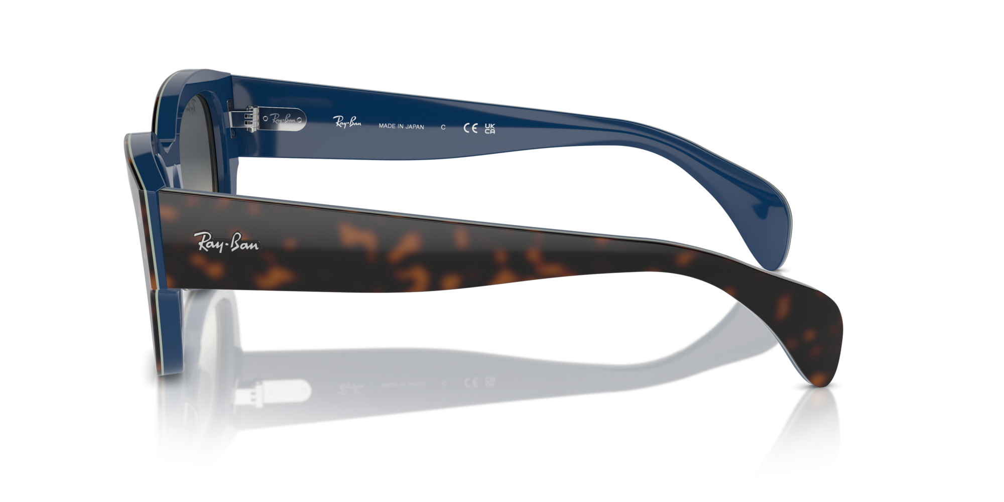 RB7681S JORGE 140171 Occhiali da sole Ray - Ban 4