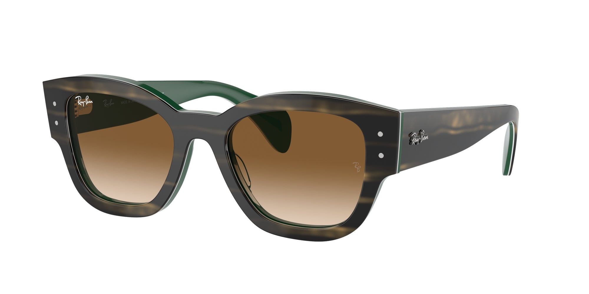 RB7681S JORGE 140251 Occhiali da sole Ray - Ban 1