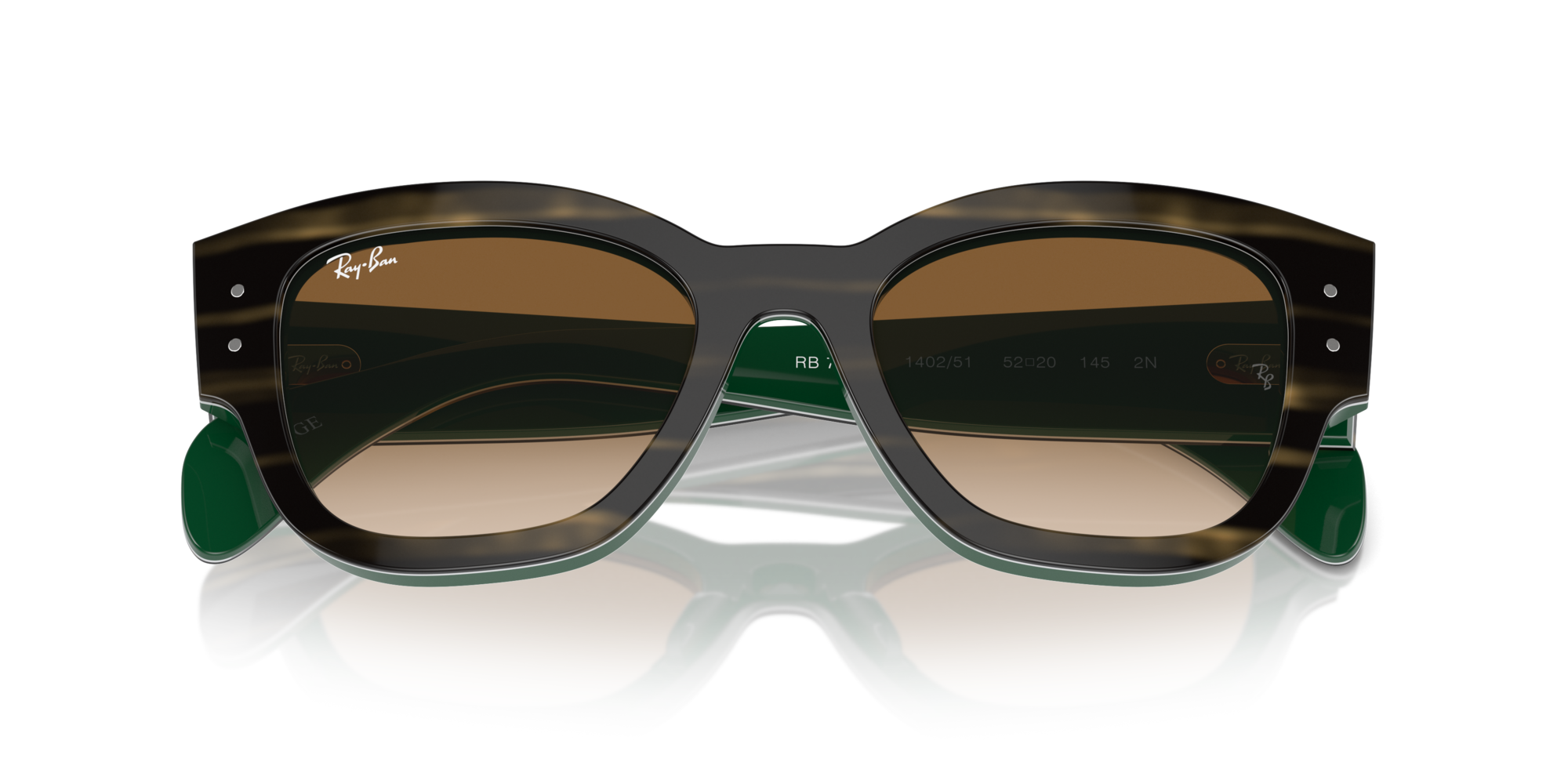 RB7681S JORGE 140251 Occhiali da sole Ray - Ban 2