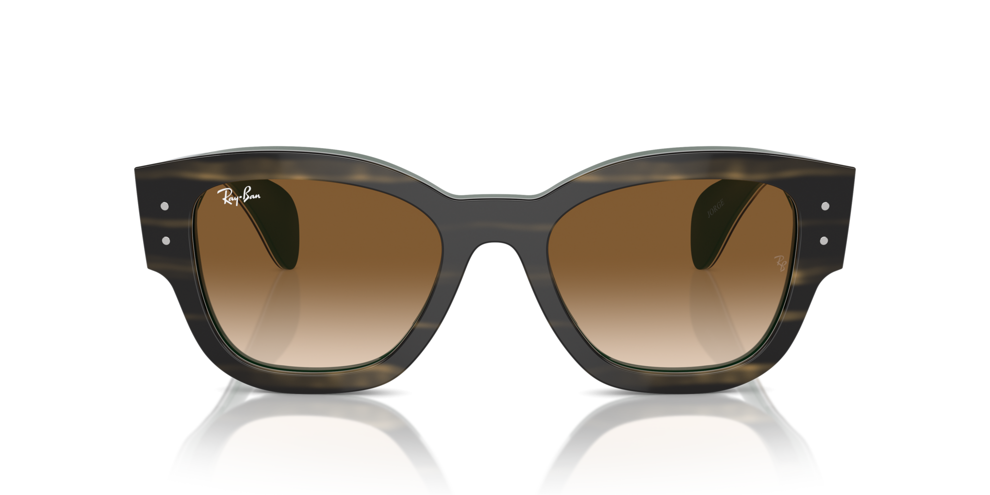 RB7681S JORGE 140251 Occhiali da sole Ray - Ban 3