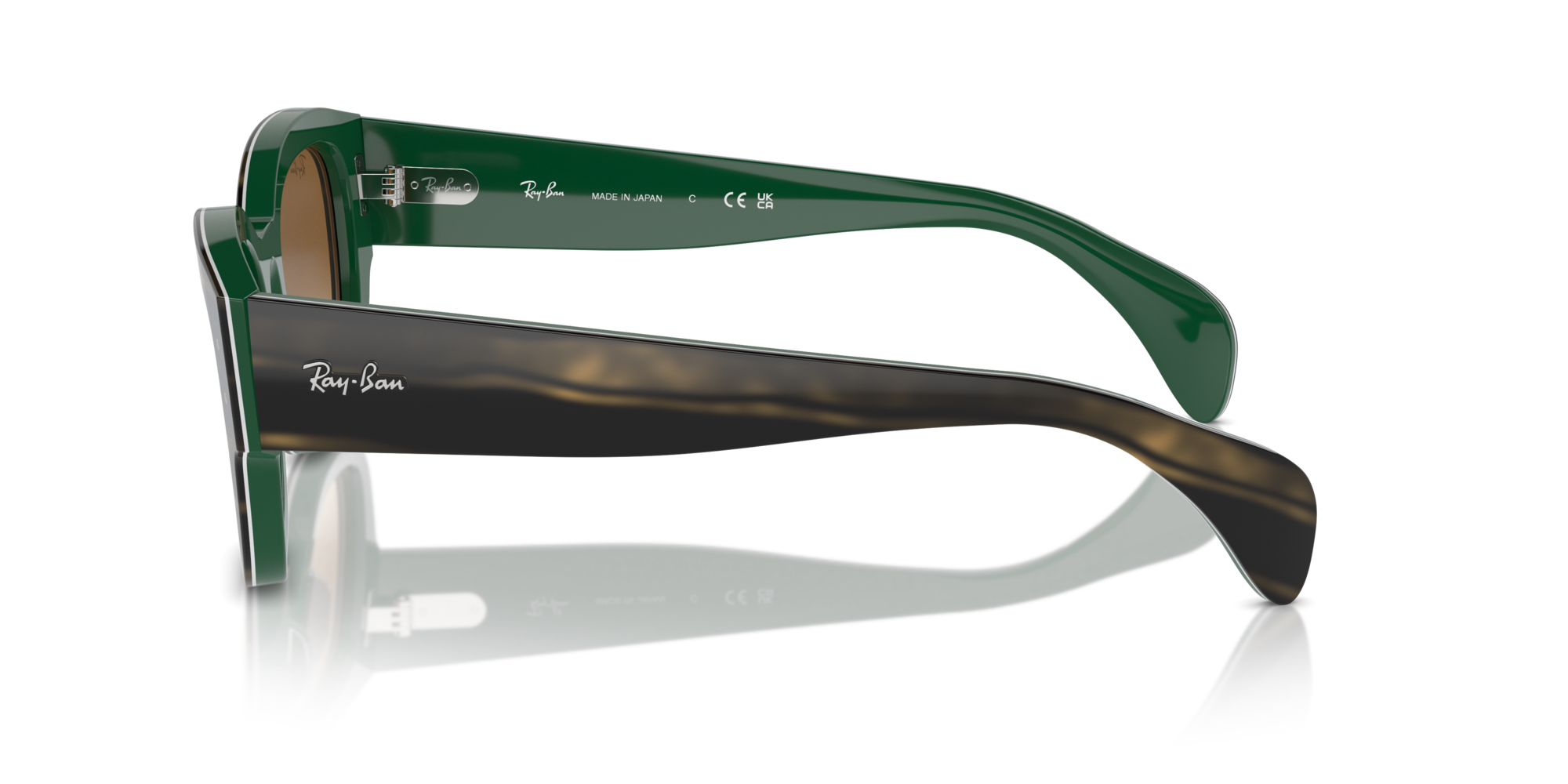 RB7681S JORGE 140251 Occhiali da sole Ray - Ban 4