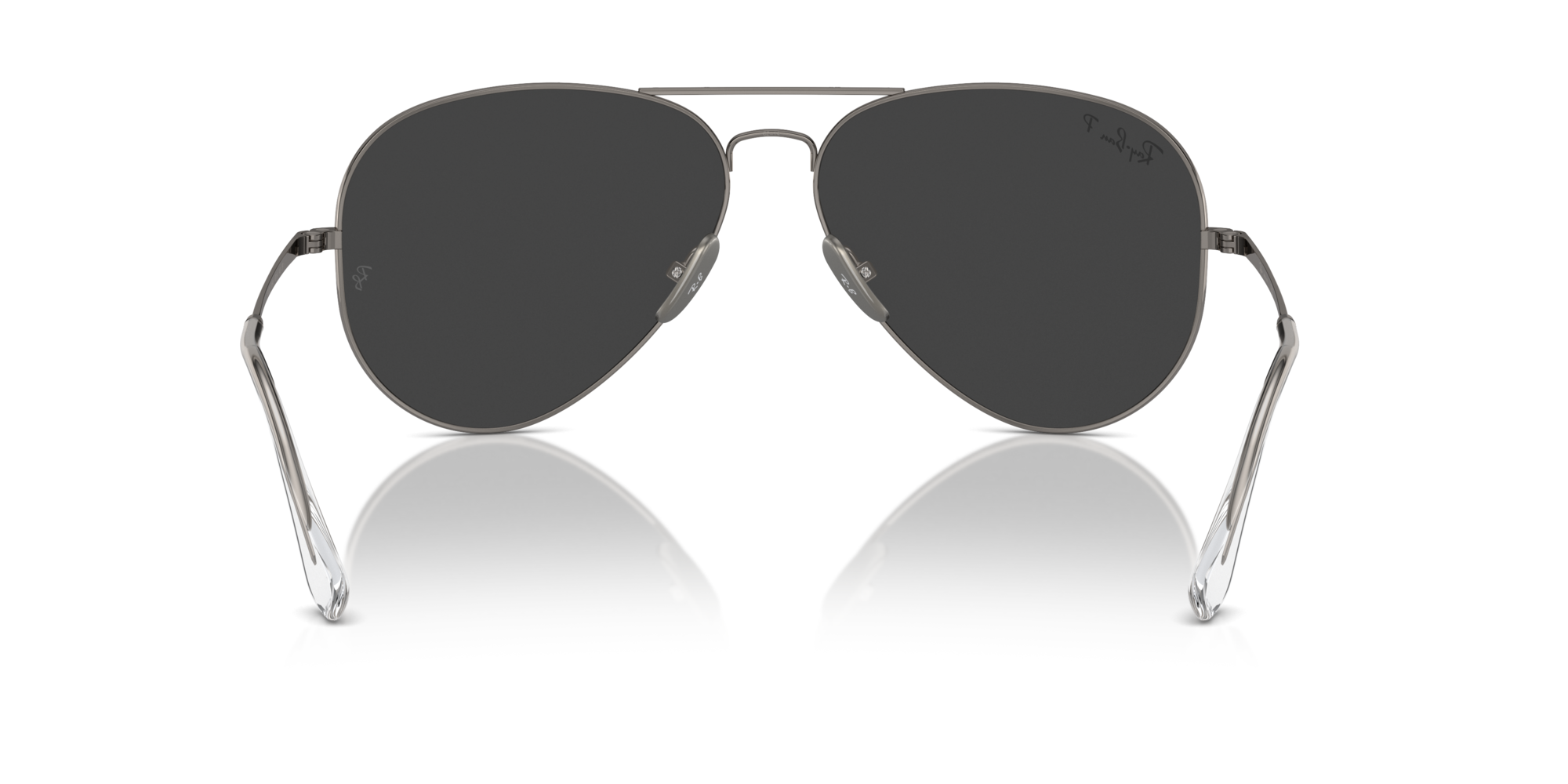 RB8089 AVIATOR TITANIUM 165/48 Occhiali da sole Ray - Ban 5
