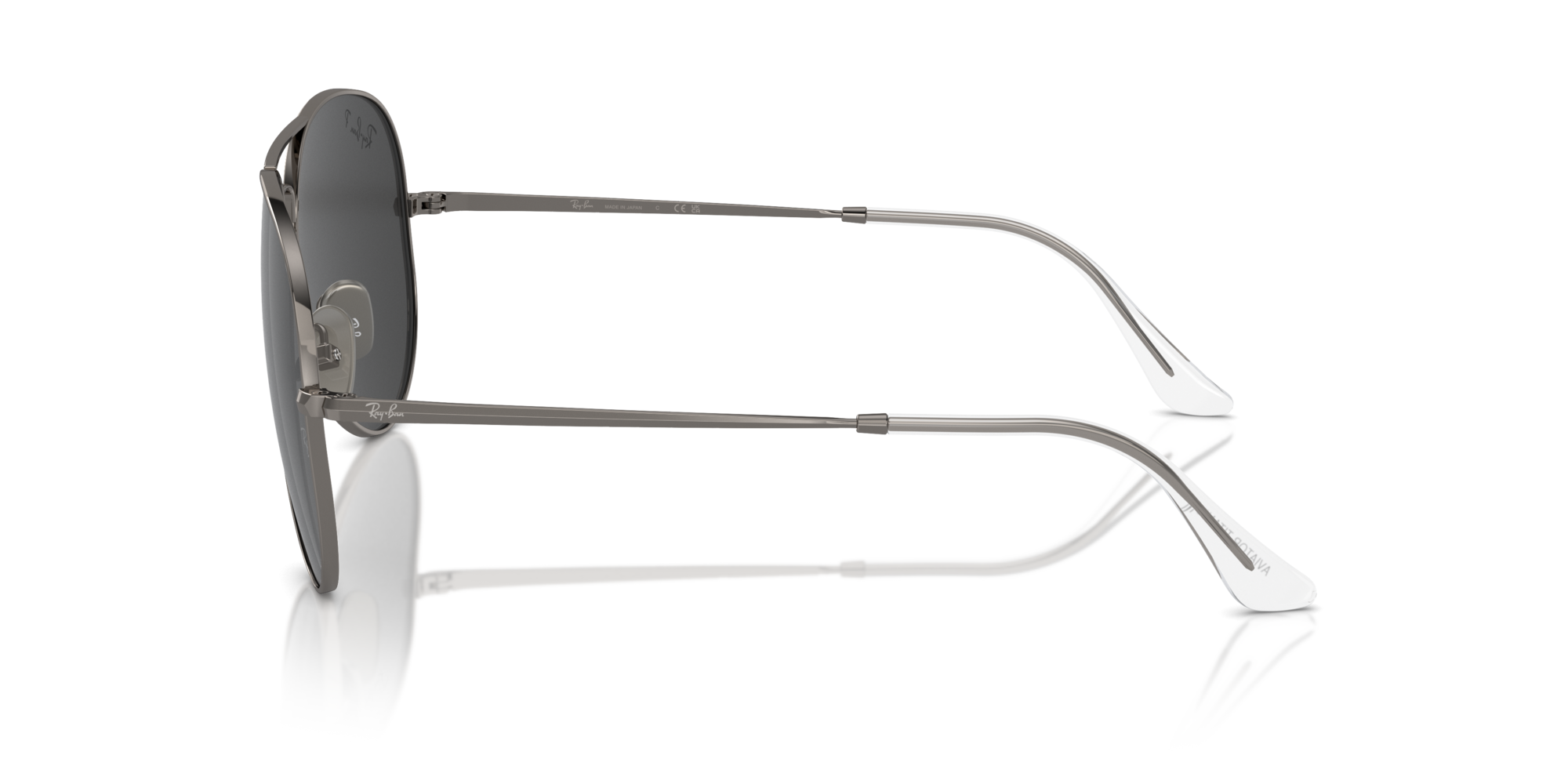 RB8089 AVIATOR TITANIUM 165/48 Occhiali da sole Ray - Ban 4