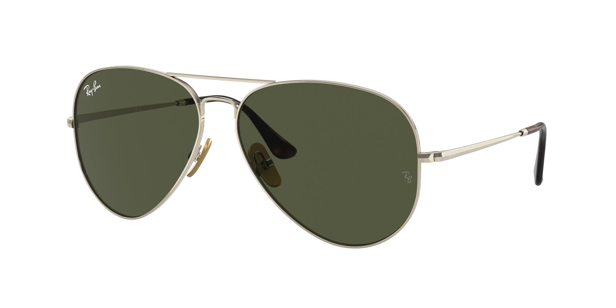 RB8089 AVIATOR TITANIUM 926531 Occhiali da sole Ray - Ban 1