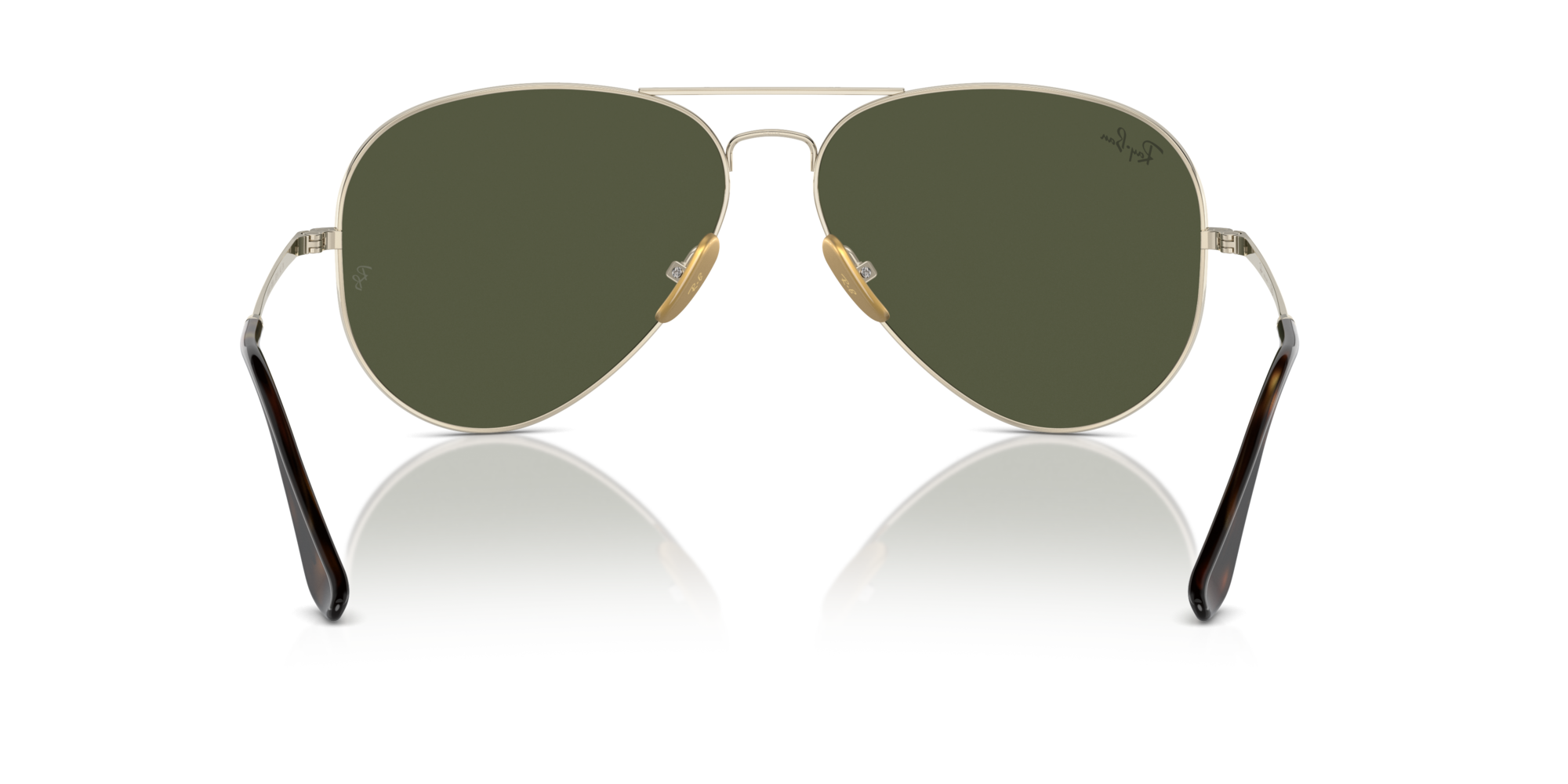 RB8089 AVIATOR TITANIUM 926531 Occhiali da sole Ray - Ban 5