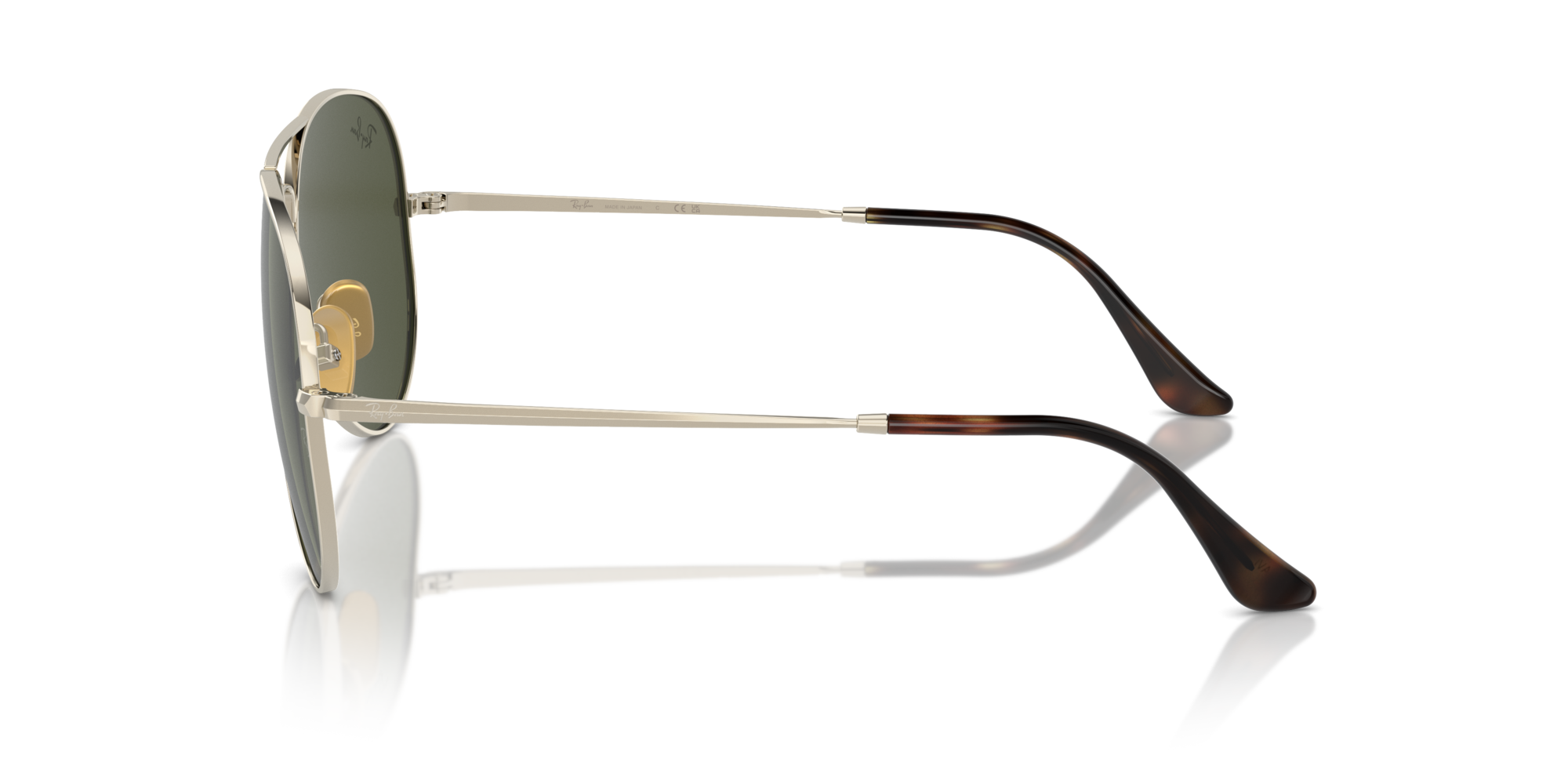 RB8089 AVIATOR TITANIUM 926531 Occhiali da sole Ray - Ban 4