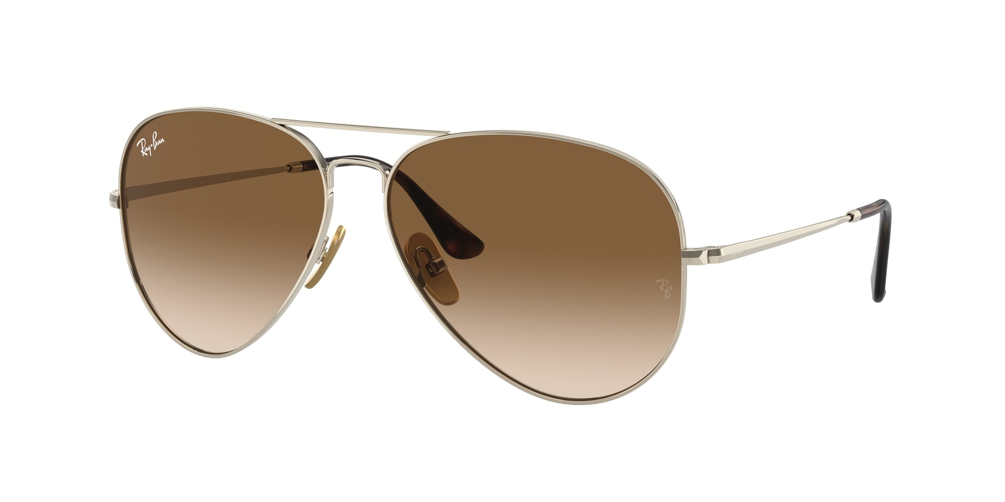 RB8089 AVIATOR TITANIUM 926551 Occhiali da sole Ray - Ban 1
