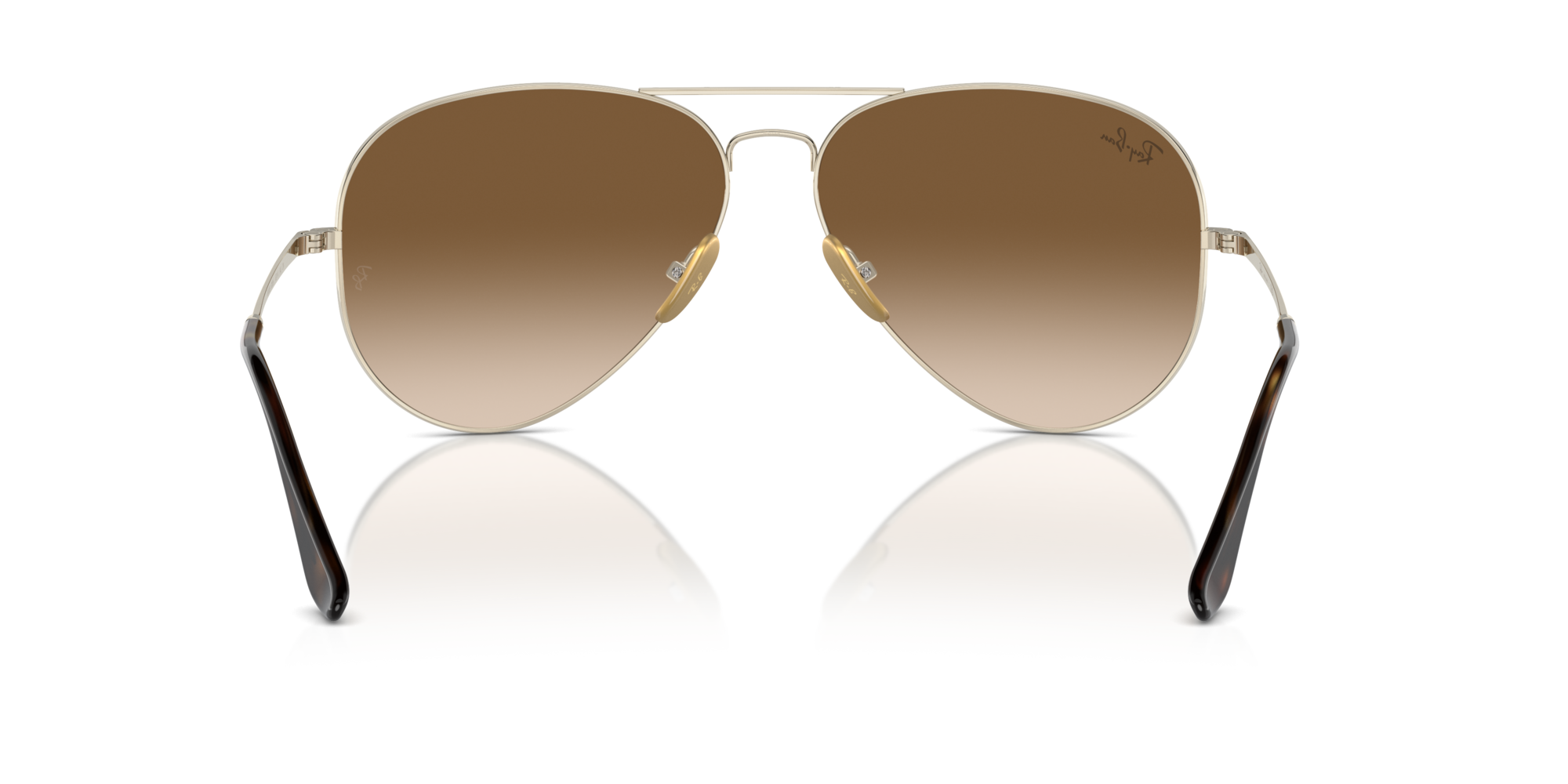 RB8089 AVIATOR TITANIUM 926551 Occhiali da sole Ray - Ban 5