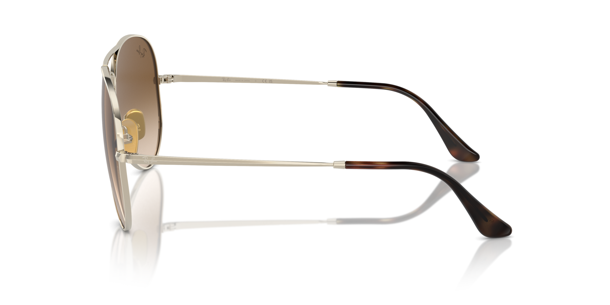 RB8089 AVIATOR TITANIUM 926551 Occhiali da sole Ray - Ban 4