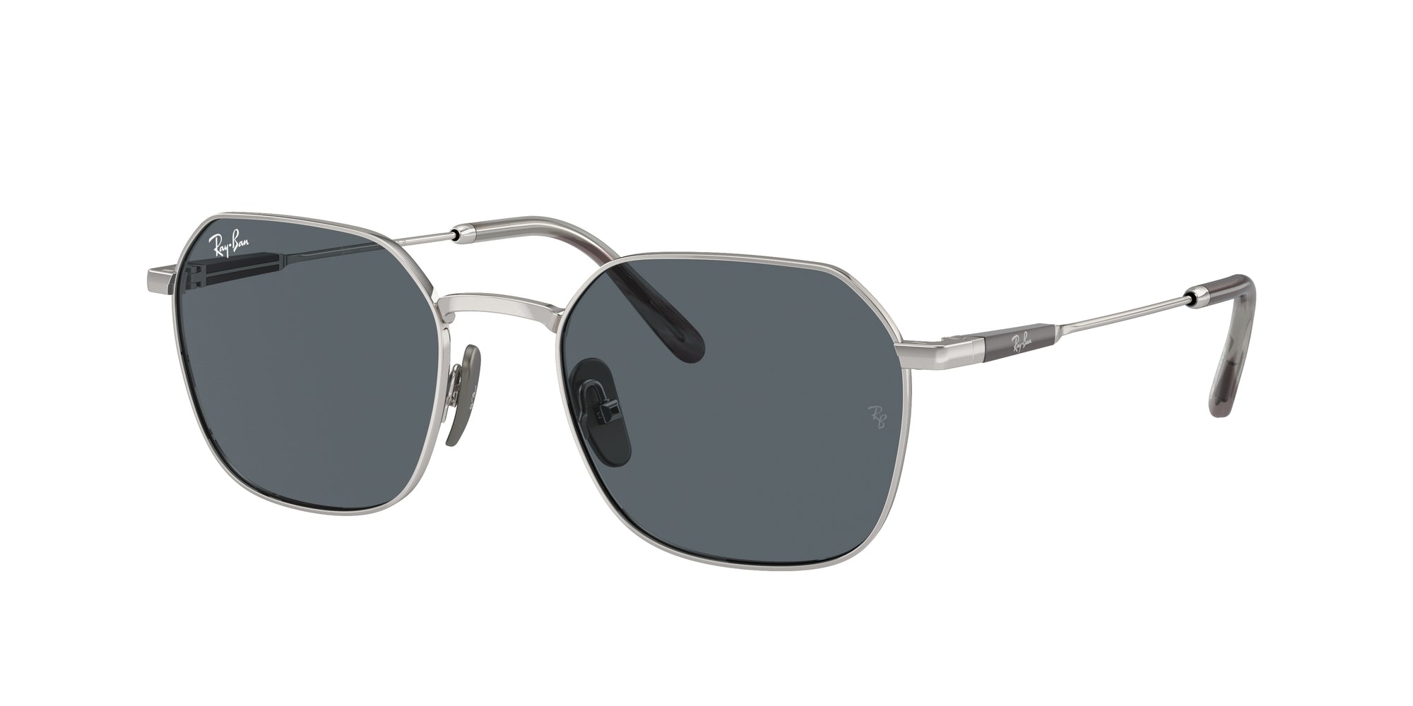 RB8094 JIM TITANIUM 9209R5 Occhiali da sole Ray - Ban 1