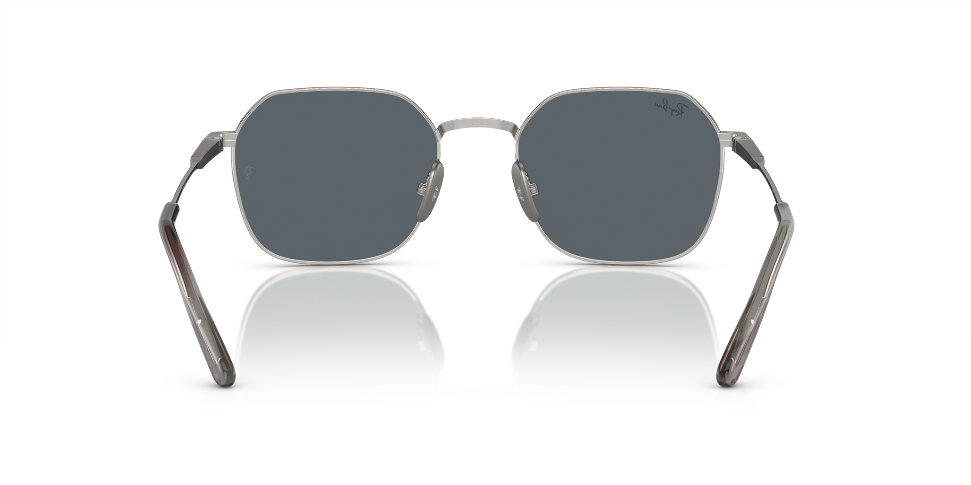 RB8094 JIM TITANIUM 9209R5 Occhiali da sole Ray - Ban 5