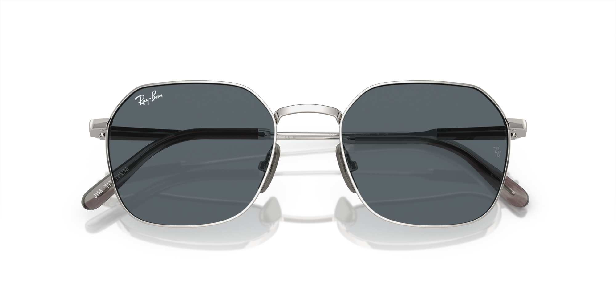 RB8094 JIM TITANIUM 9209R5 Occhiali da sole Ray - Ban 2