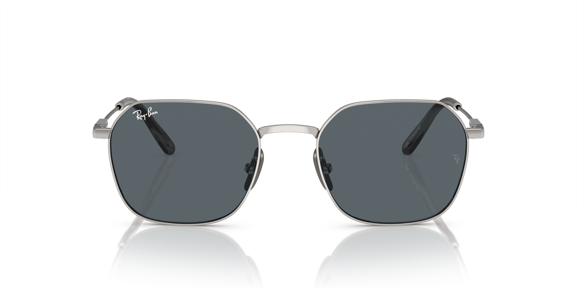 RB8094 JIM TITANIUM 9209R5 Occhiali da sole Ray - Ban 3