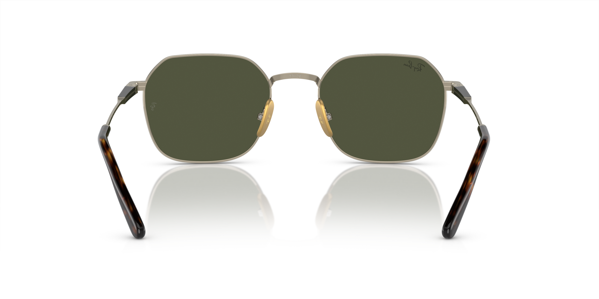 RB8094 JIM TITANIUM 926531 Occhiali da sole Ray - Ban 5