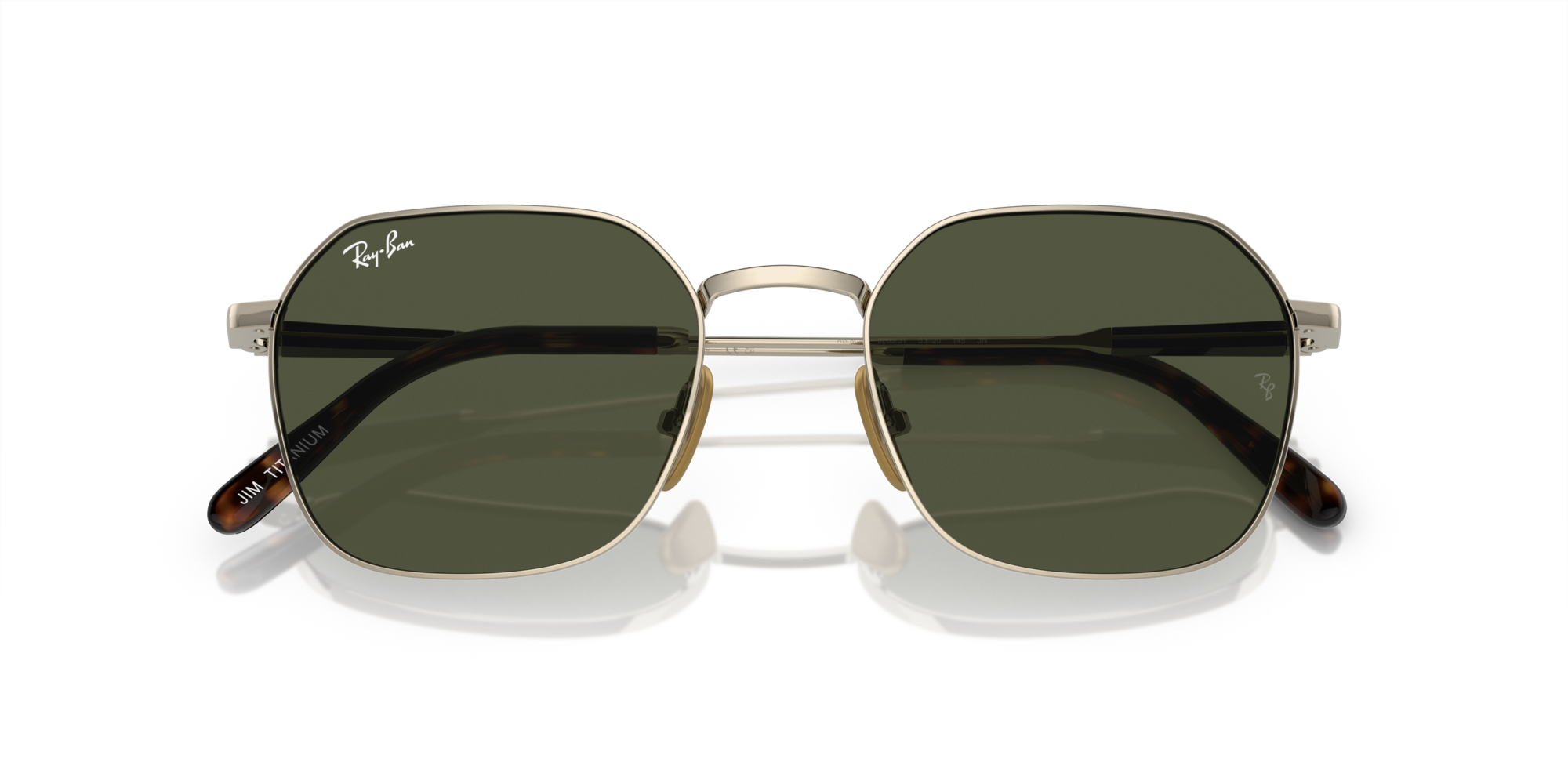 RB8094 JIM TITANIUM 926531 Occhiali da sole Ray - Ban 2