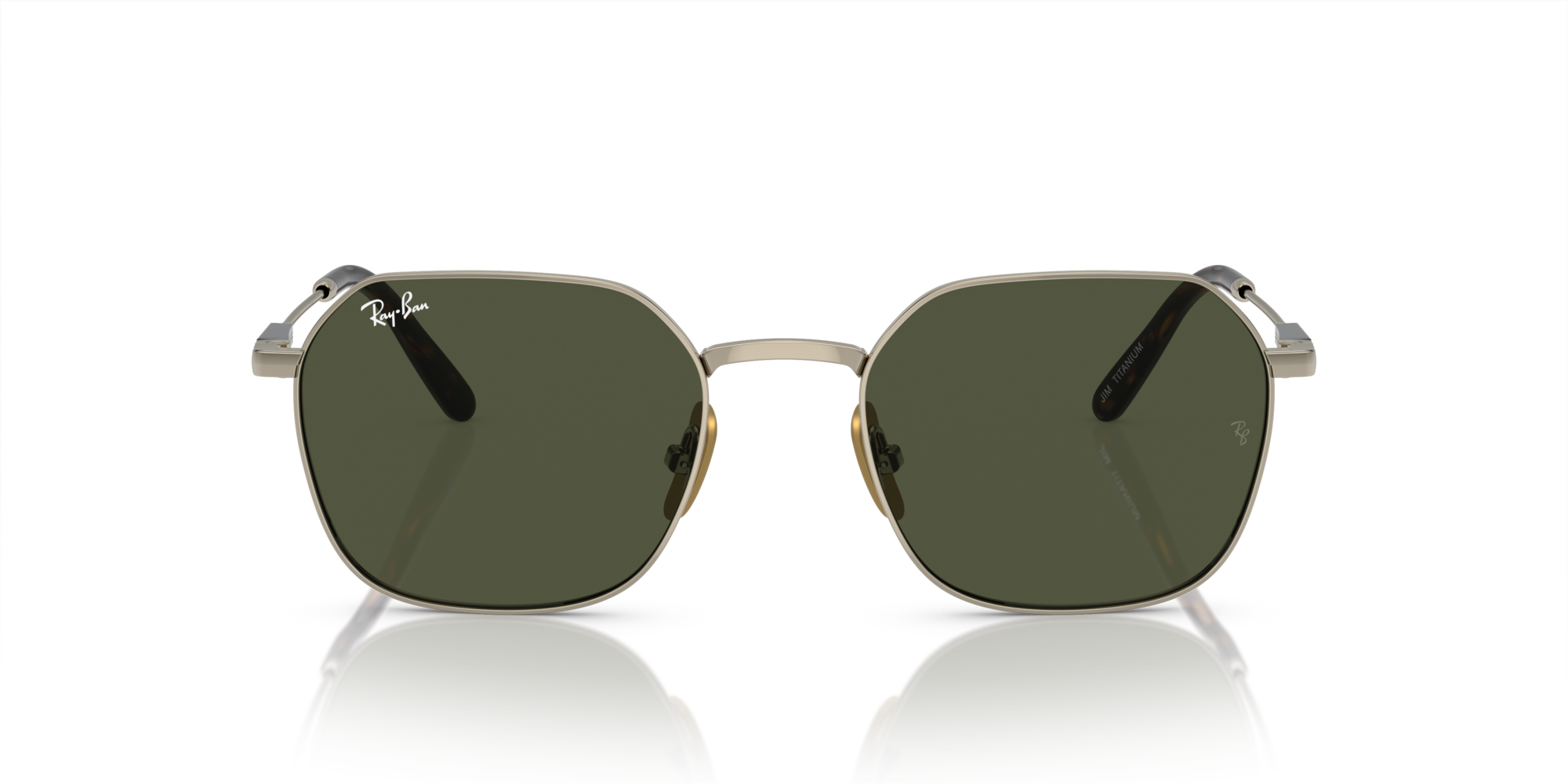 RB8094 JIM TITANIUM 926531 Occhiali da sole Ray - Ban 3