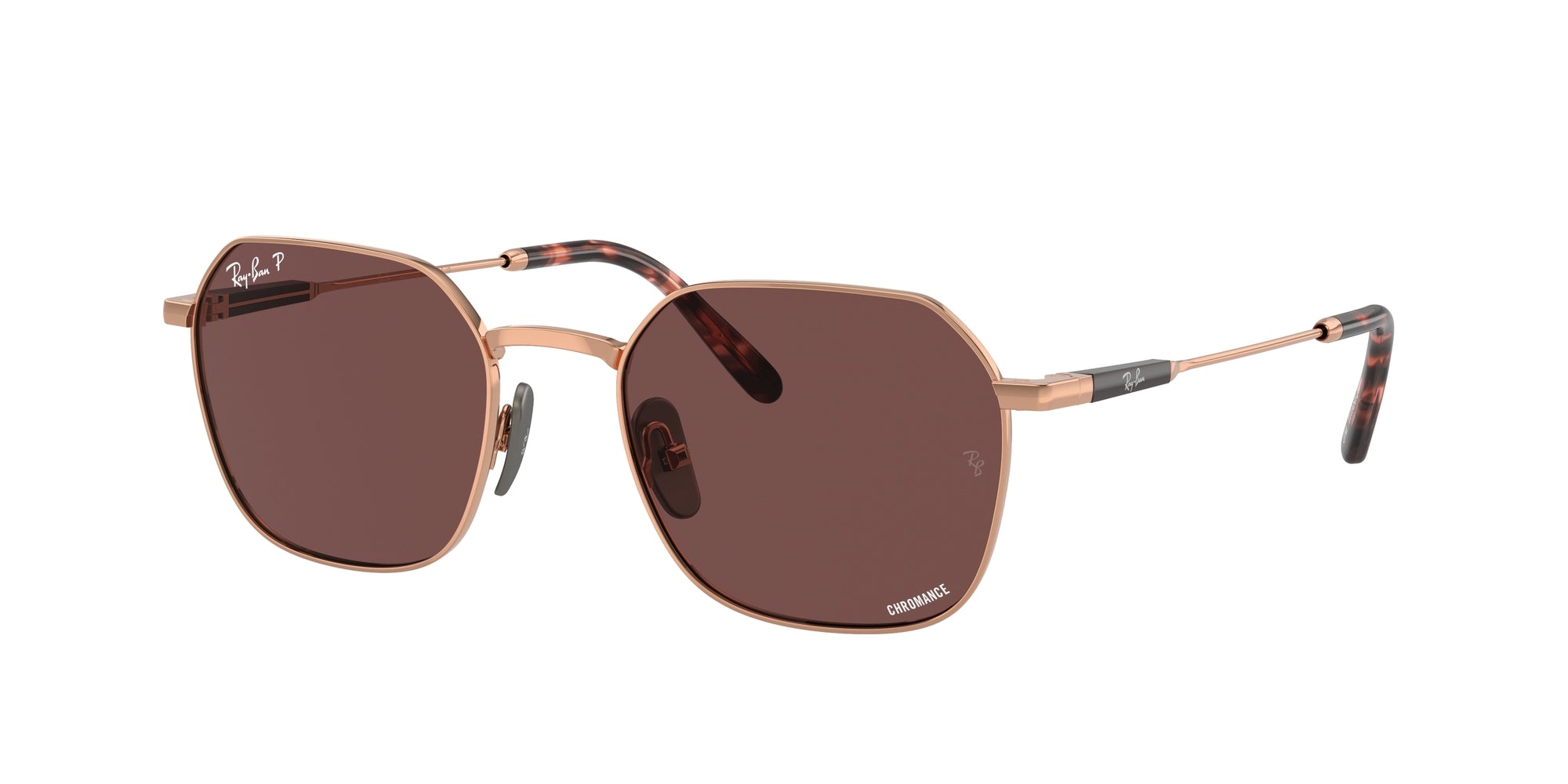 RB8094 JIM TITANIUM 9266AF Occhiali da sole Ray - Ban 1