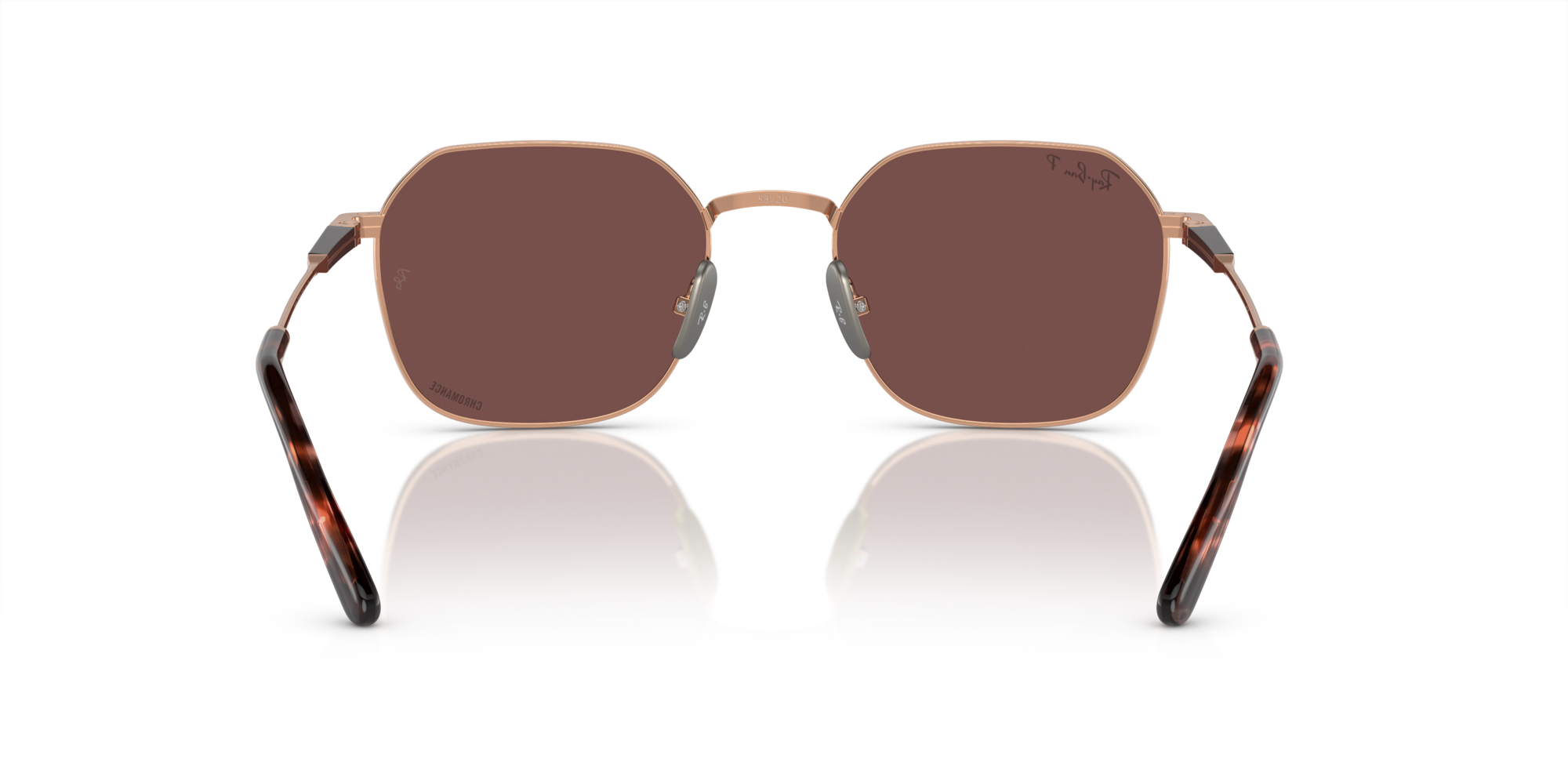 RB8094 JIM TITANIUM 9266AF Occhiali da sole Ray - Ban 5