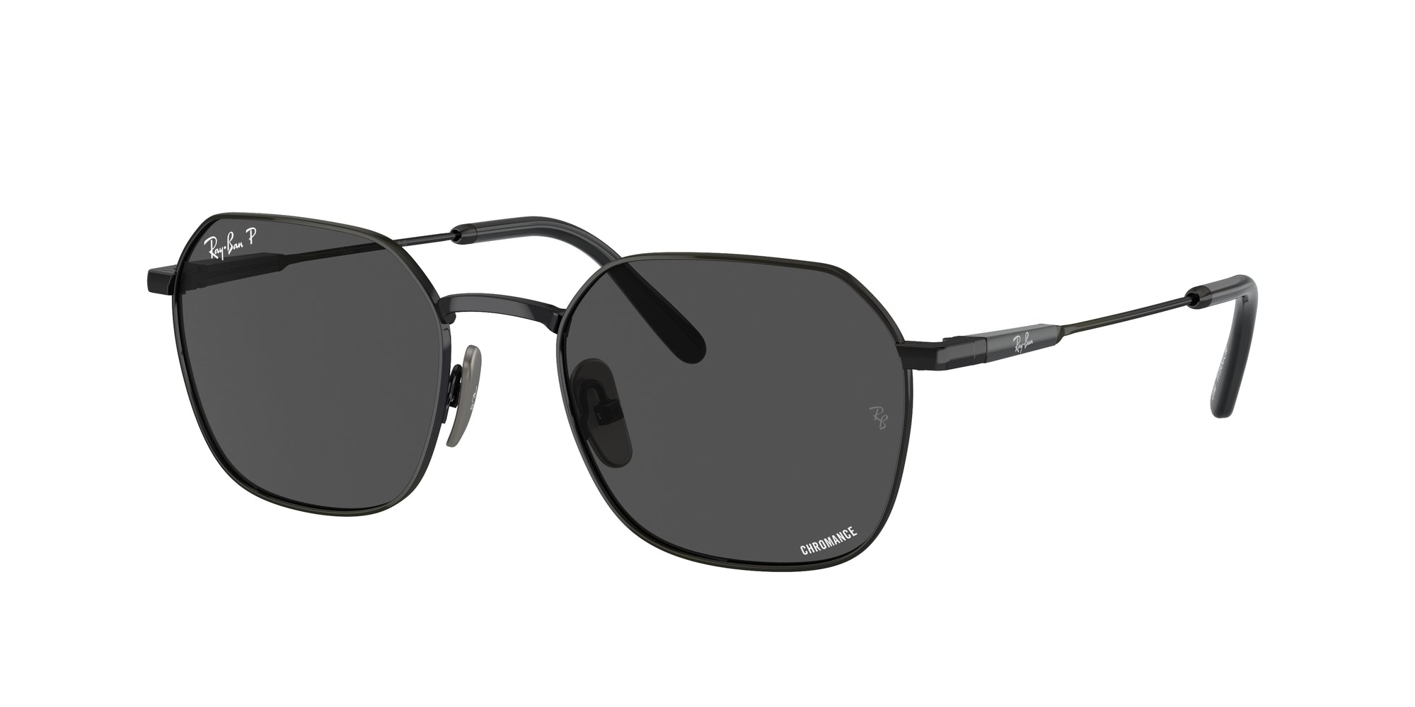 RB8094 JIM TITANIUM 9267K8 Occhiali da sole Ray - Ban 1