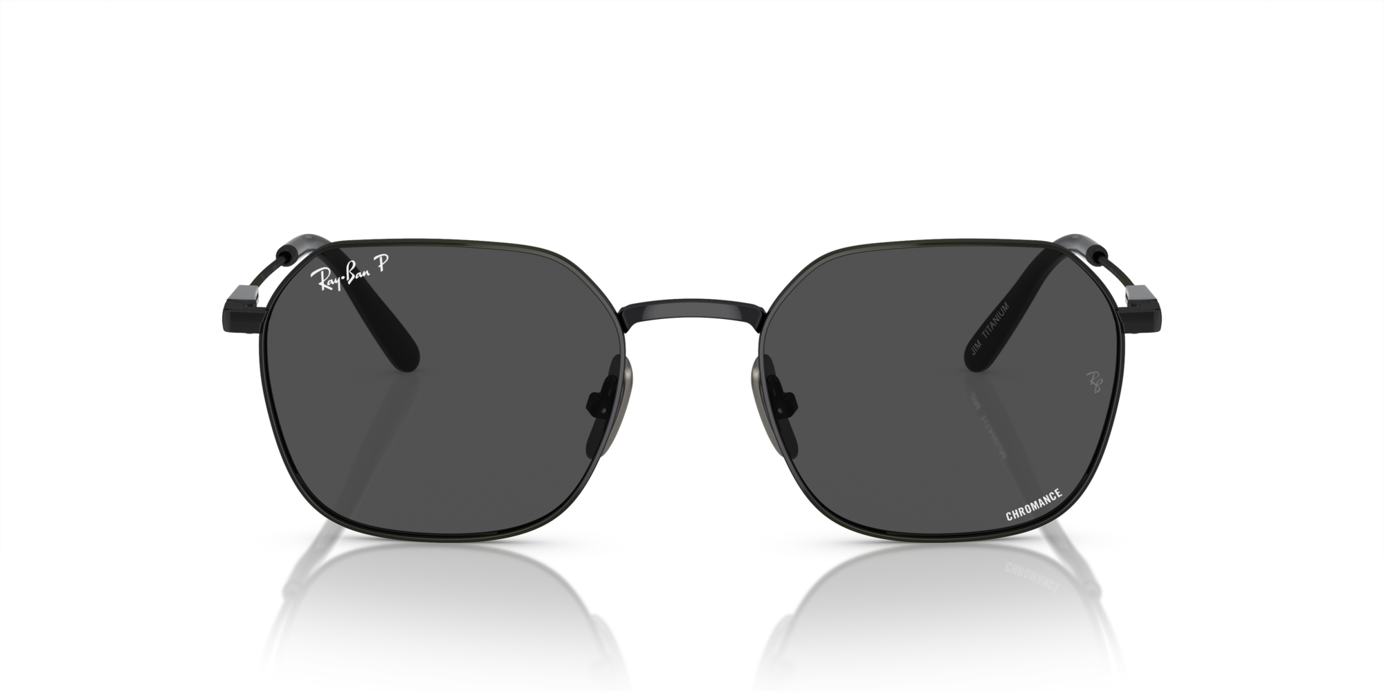 RB8094 JIM TITANIUM 9267K8 Occhiali da sole Ray - Ban 3